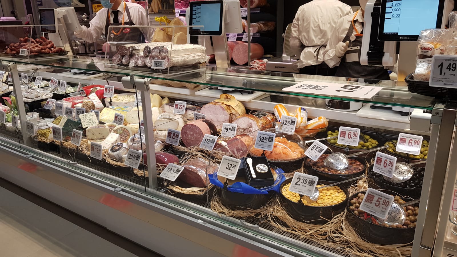 Photo 48 de Supermercato dok