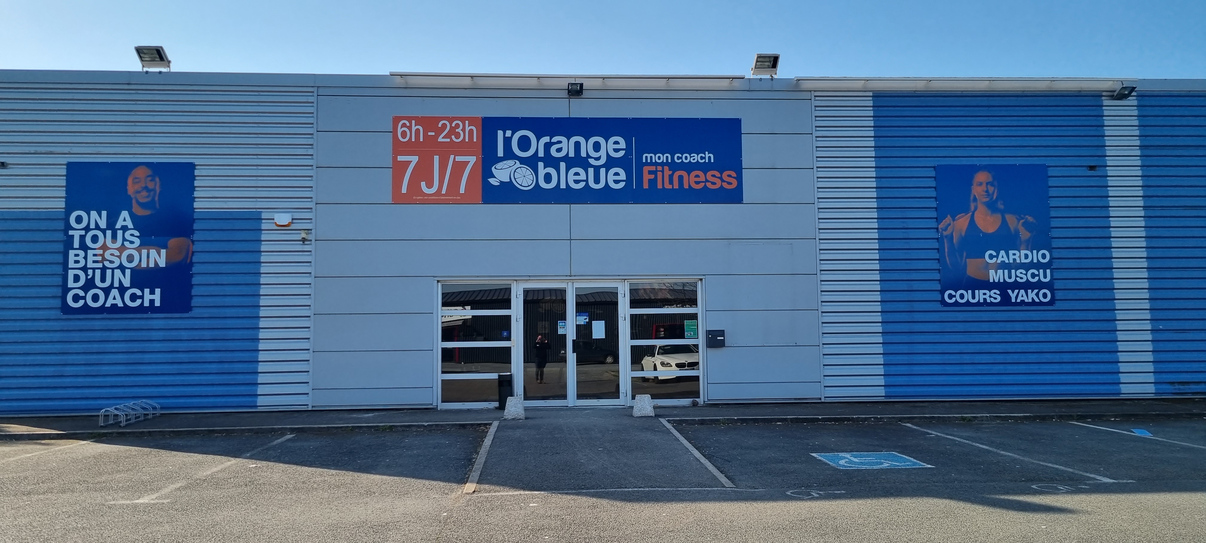 Foto 17 di l'Orange bleue