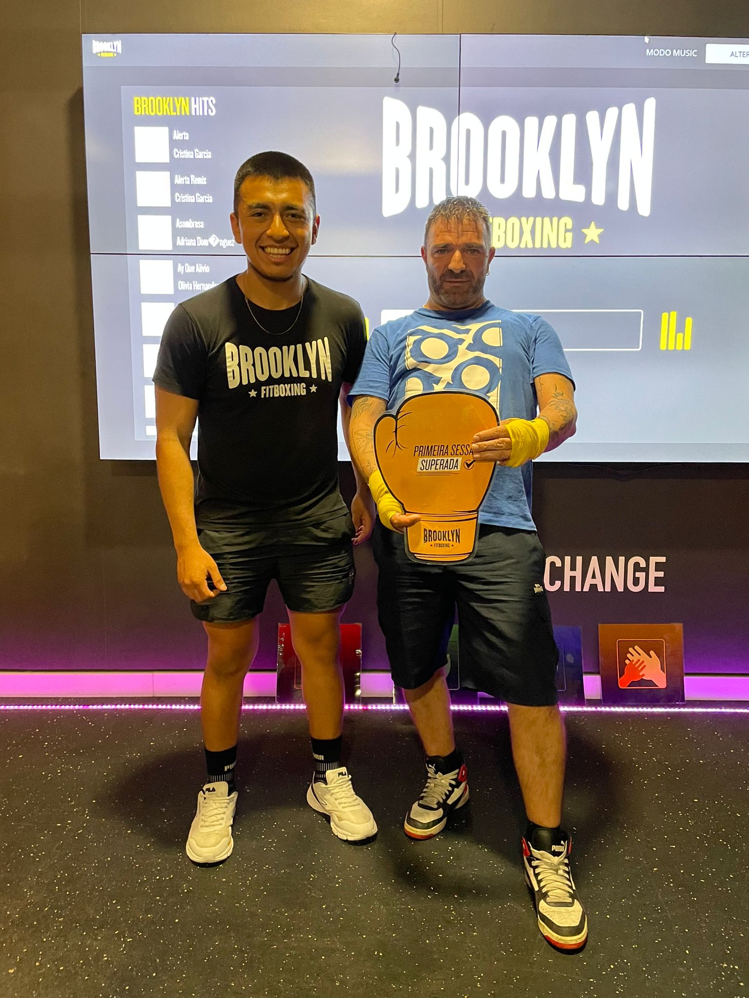 Fotografia 166 de Brooklyn Fitboxing Areeiro