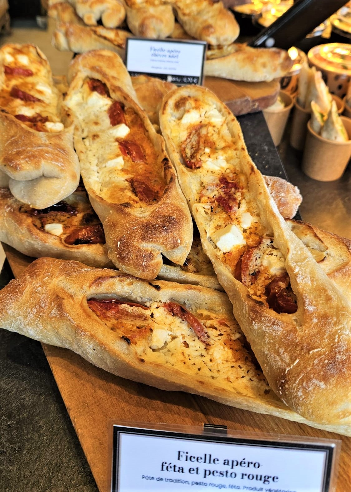 Boulangerie Feuillette