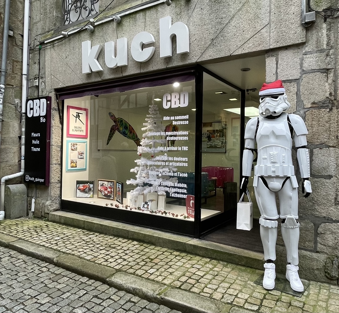 Foto 59 di KUCH CBD QUIMPER