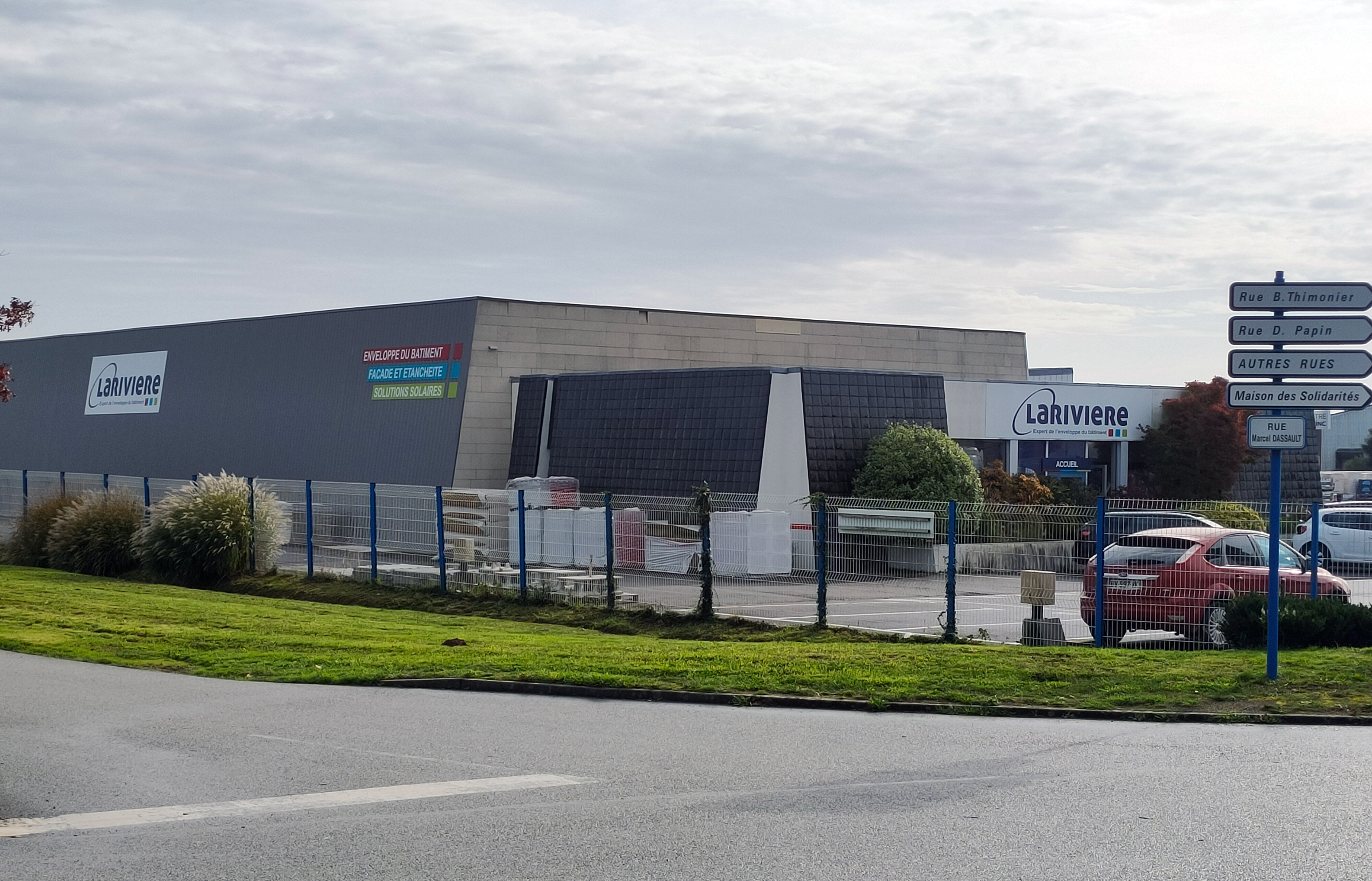 Foto 2 di Lariviere