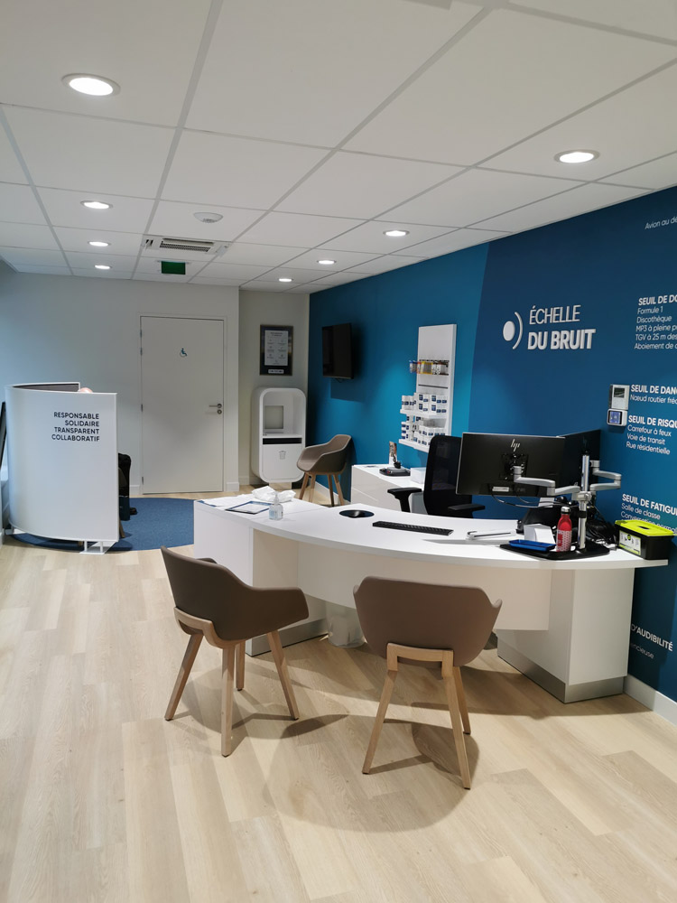 Foto 4 di Écouter Voir Audition Mutualiste