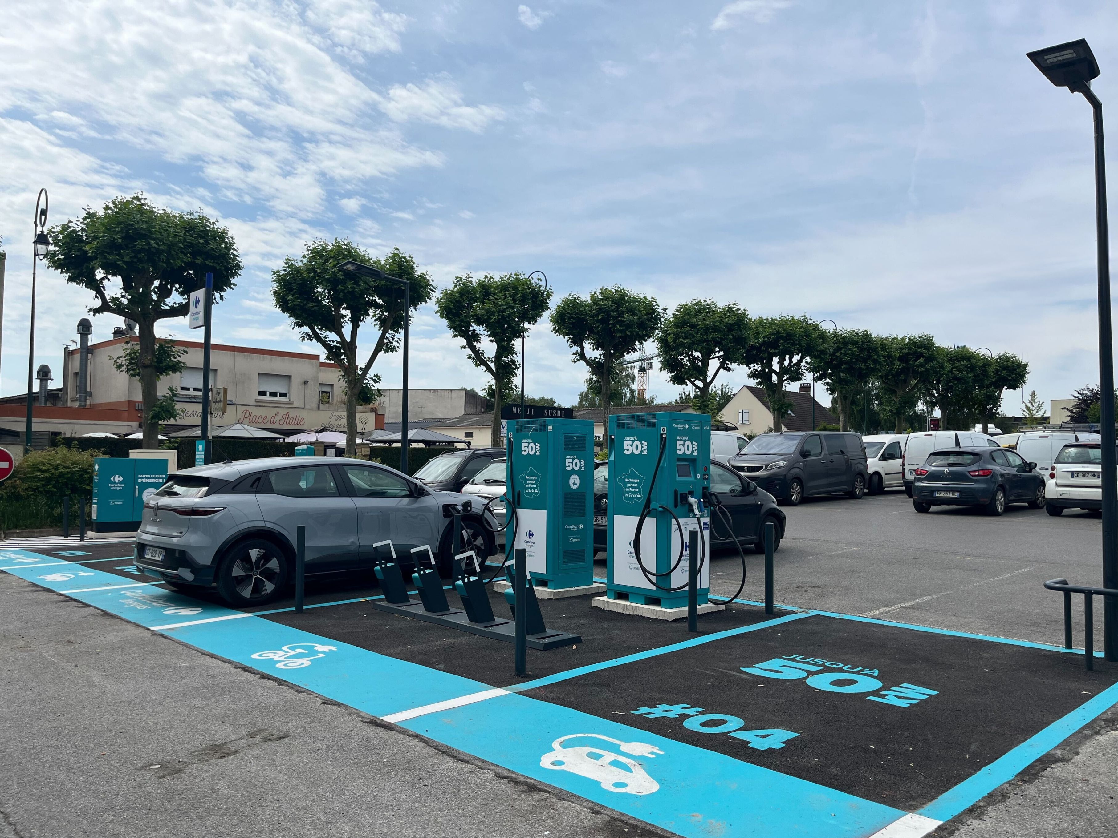 Foto 2 di Driveco Charging Station
