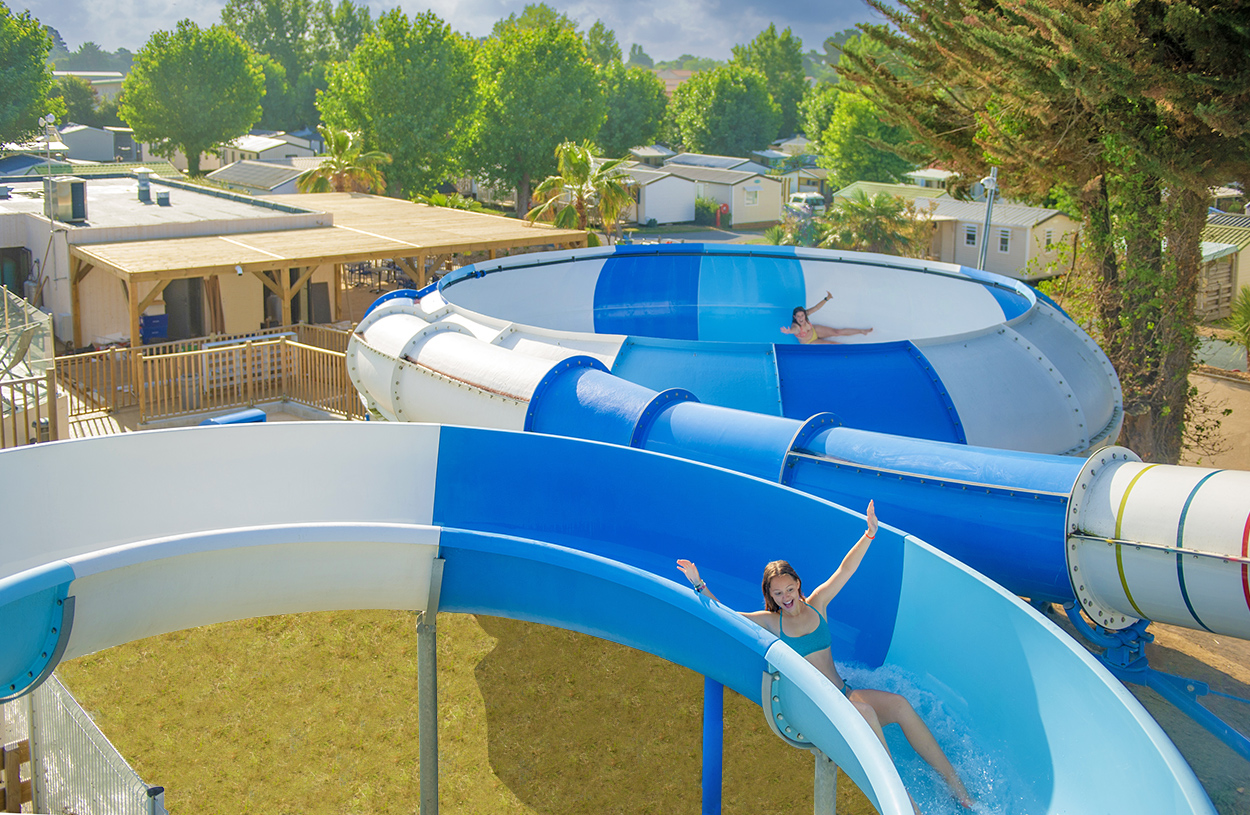 Foto 17 di Camping Clicochic - Brandais