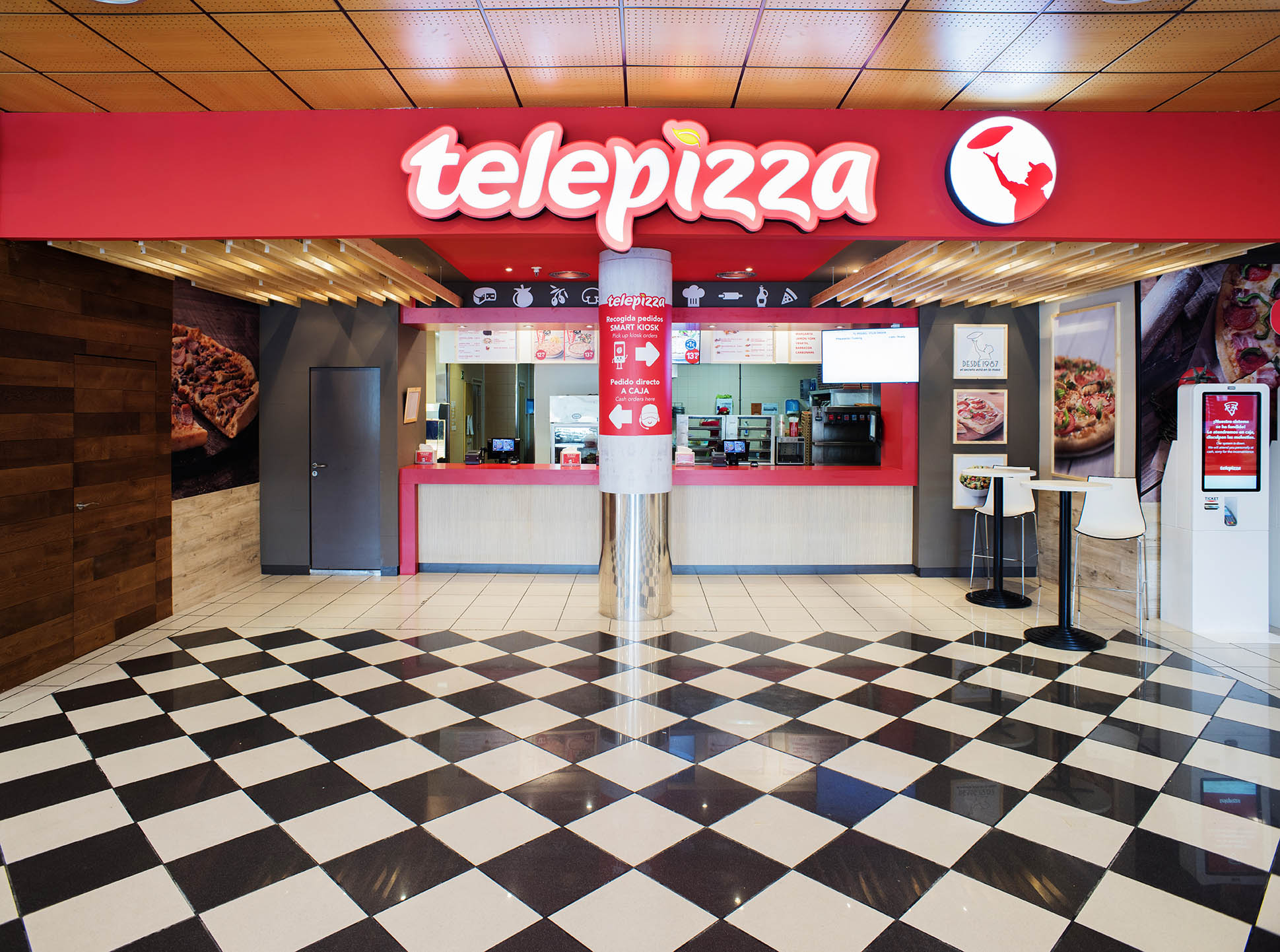 Foto 1 de TELEPIZZA