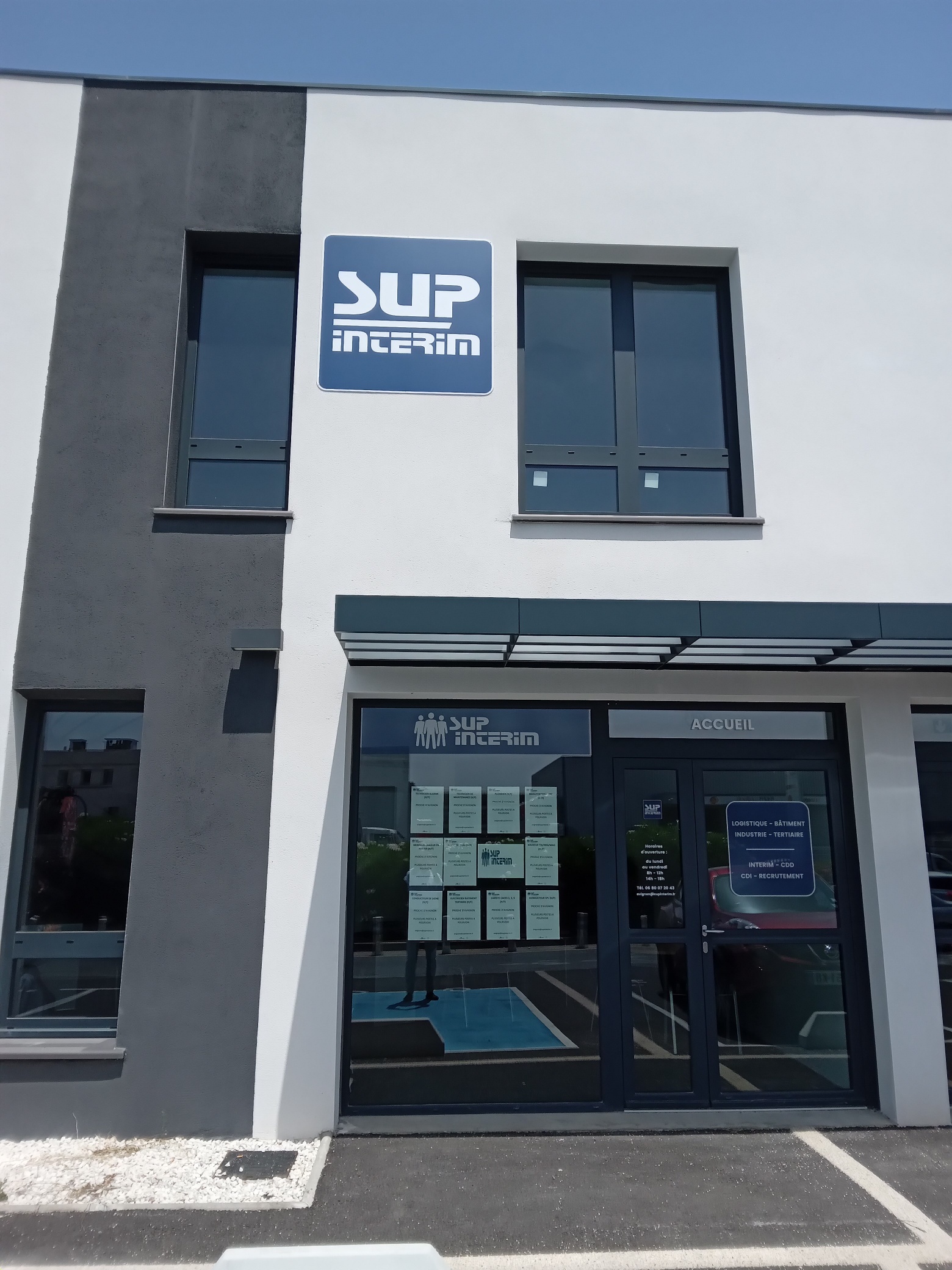 Agence d'intérim Avignon — photo 1 sur 2