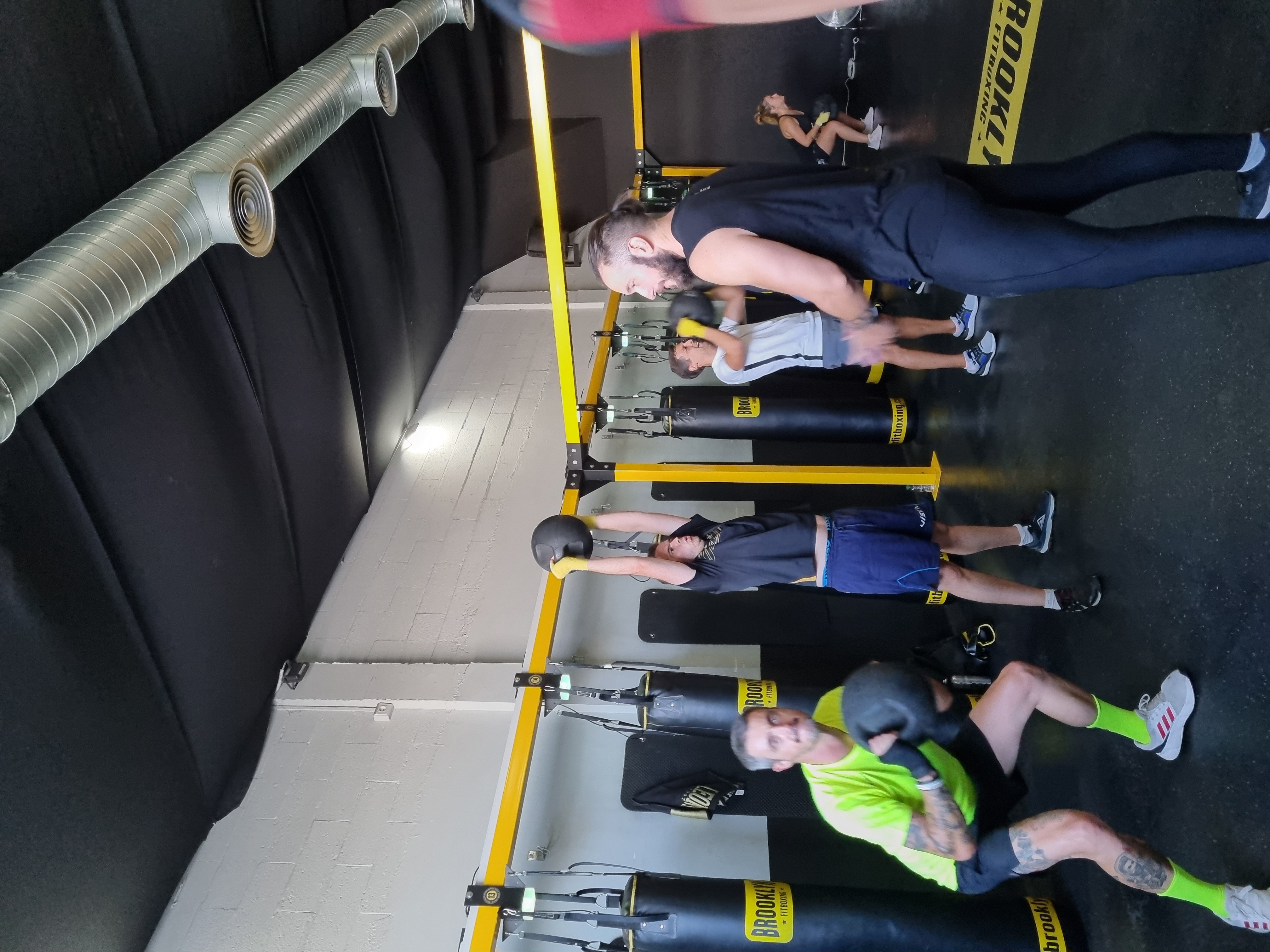 Fotografia 114 de Brooklyn Fitboxing SEVILLA-ESTE