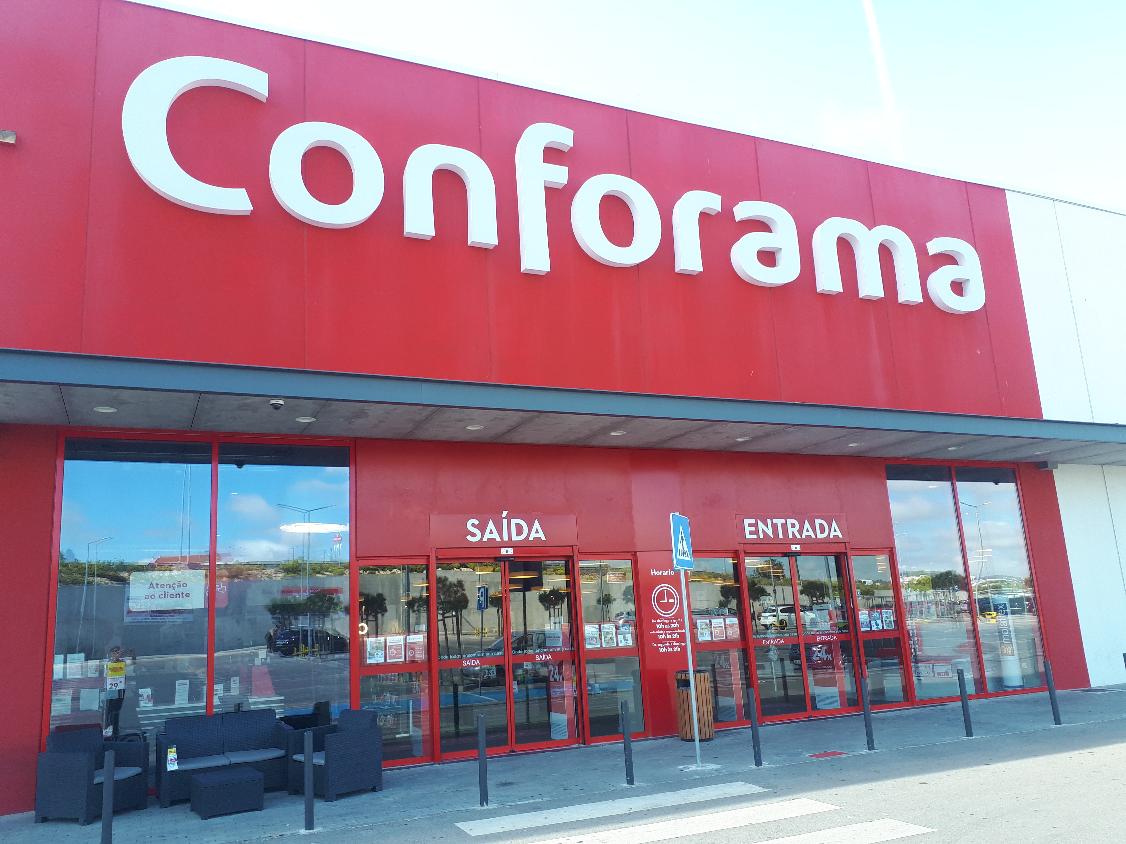 Conforama Alta Lisboa, Lisboa