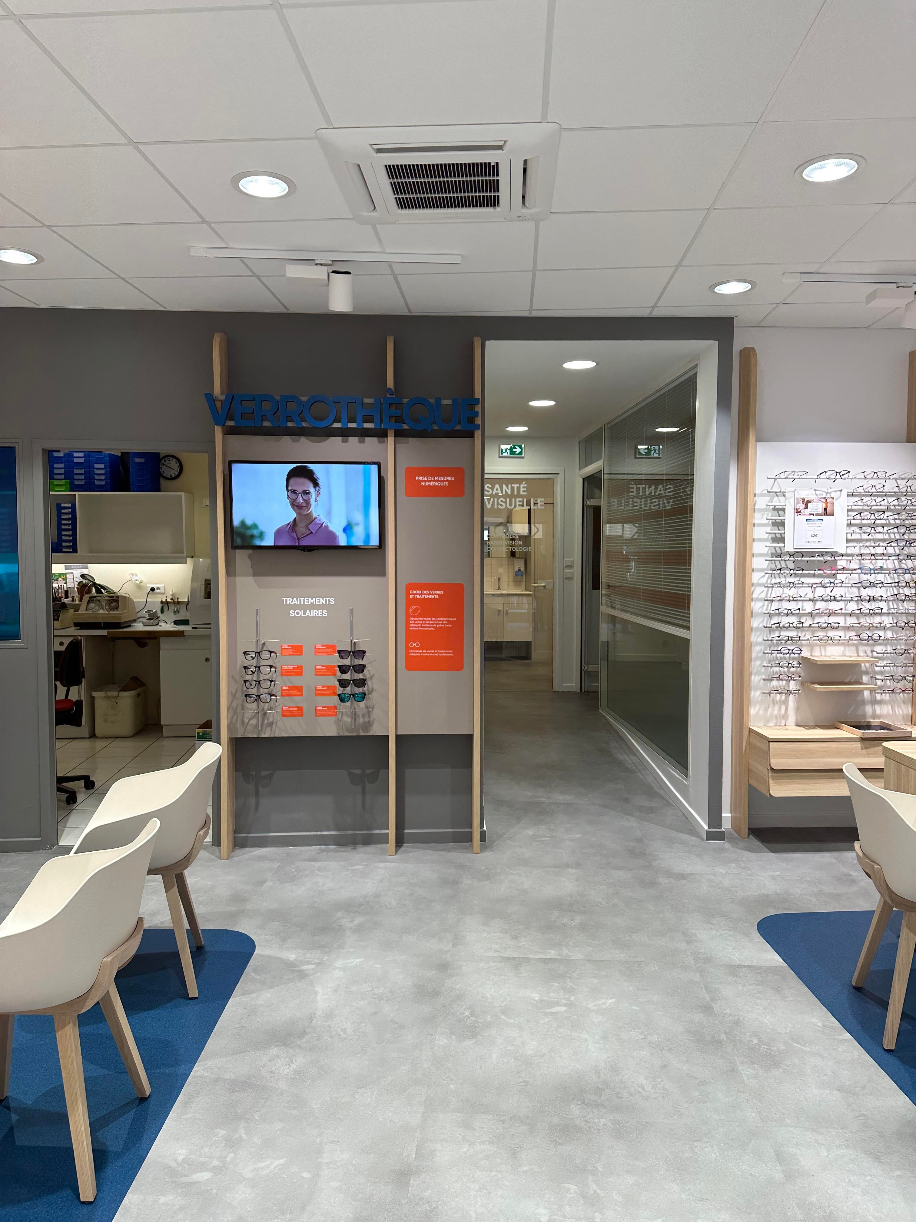 Foto 3 di Écouter Voir Optique Mutualiste