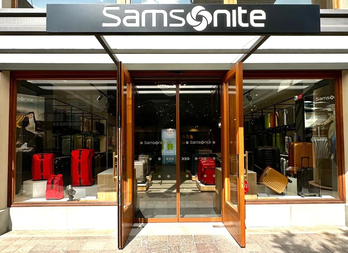 Foto 1 de Samsonite