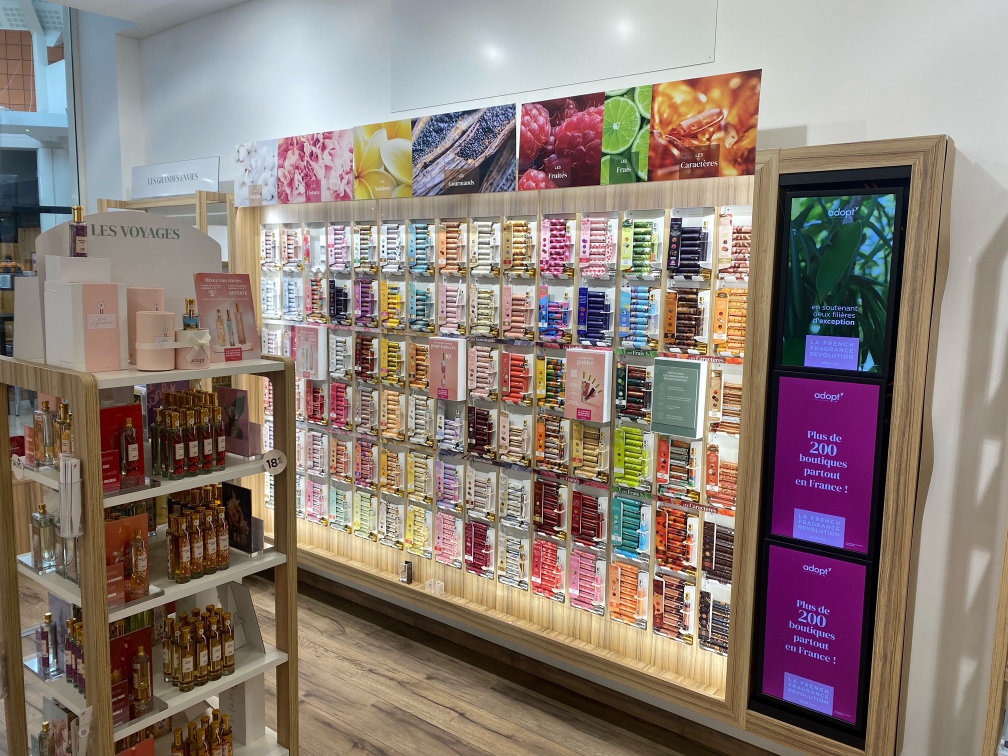 Foto 4 di Adopt Parfums