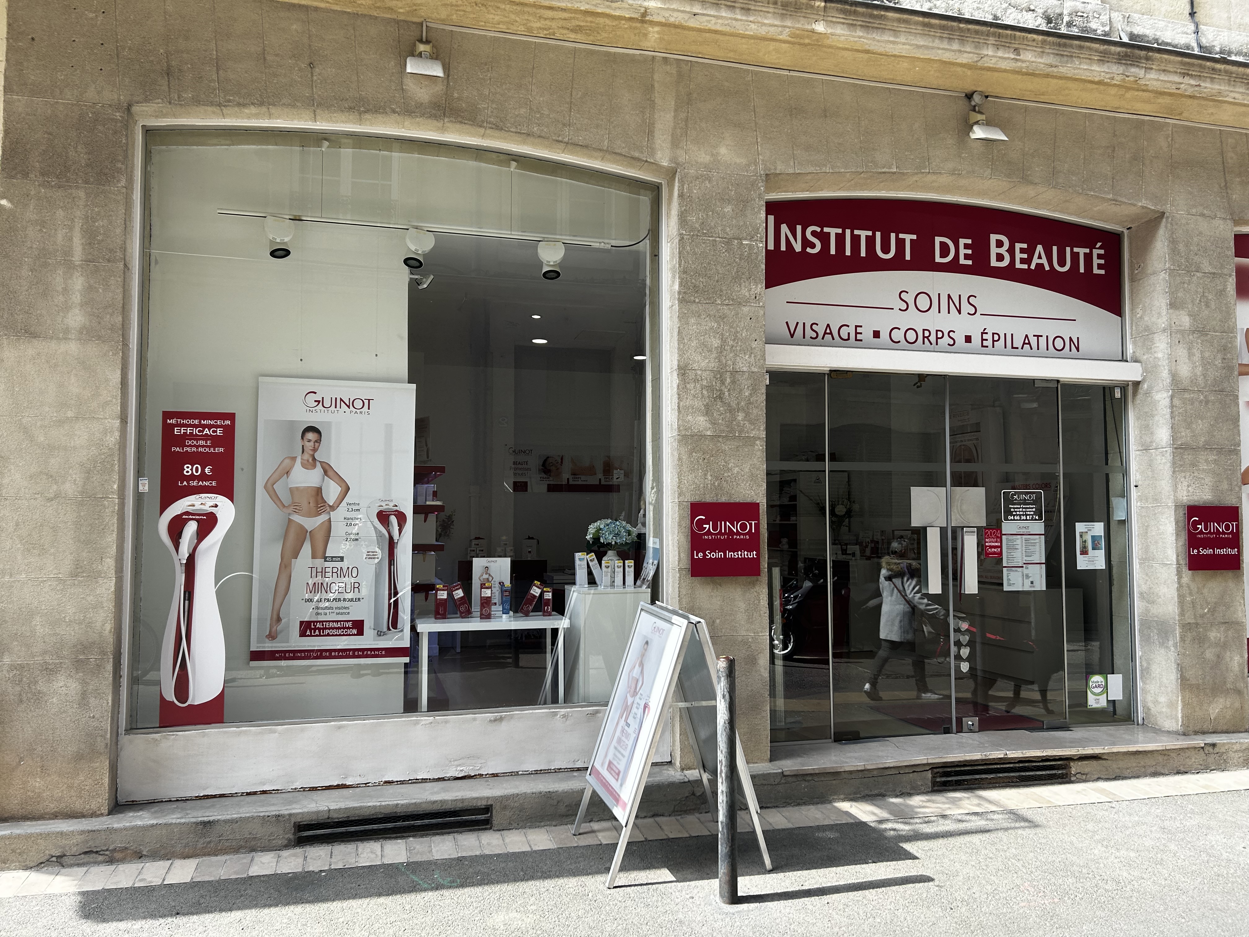 Foto 12 di Institut de Beauté