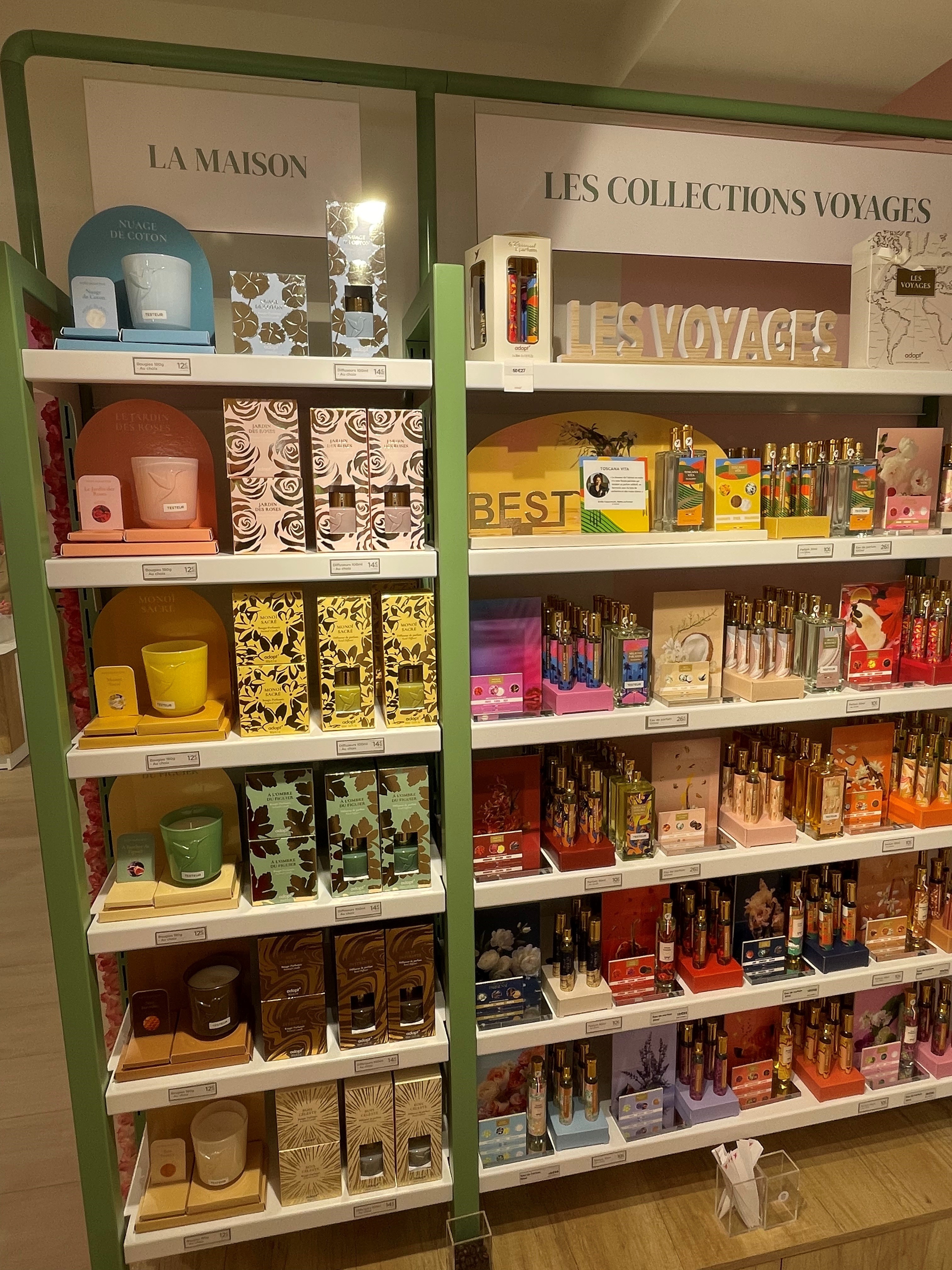 Foto 32 di Adopt Parfums