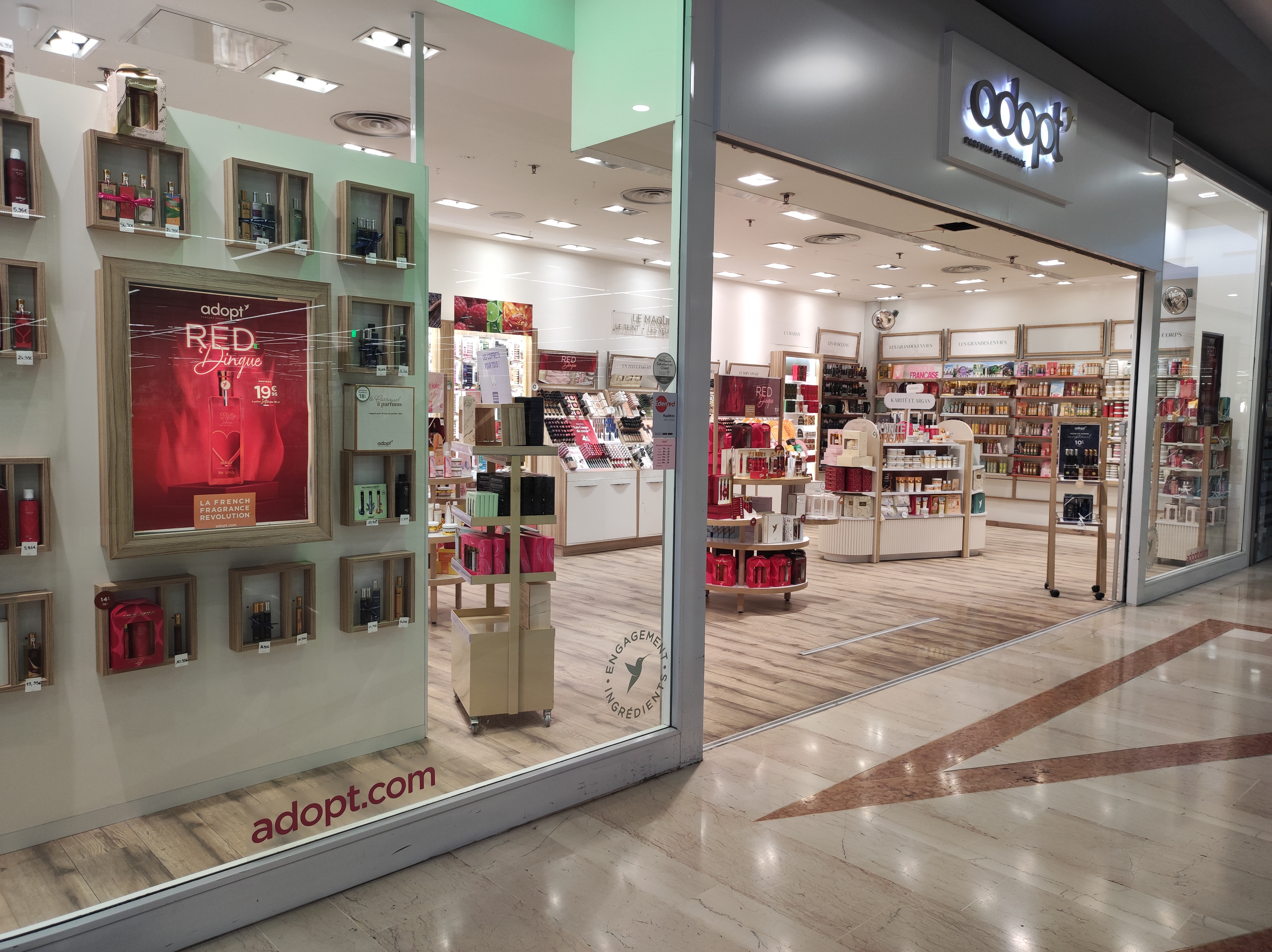 Adopt Parfums
