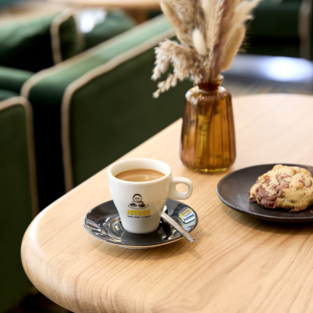 Photo 2 of Café Joyeux