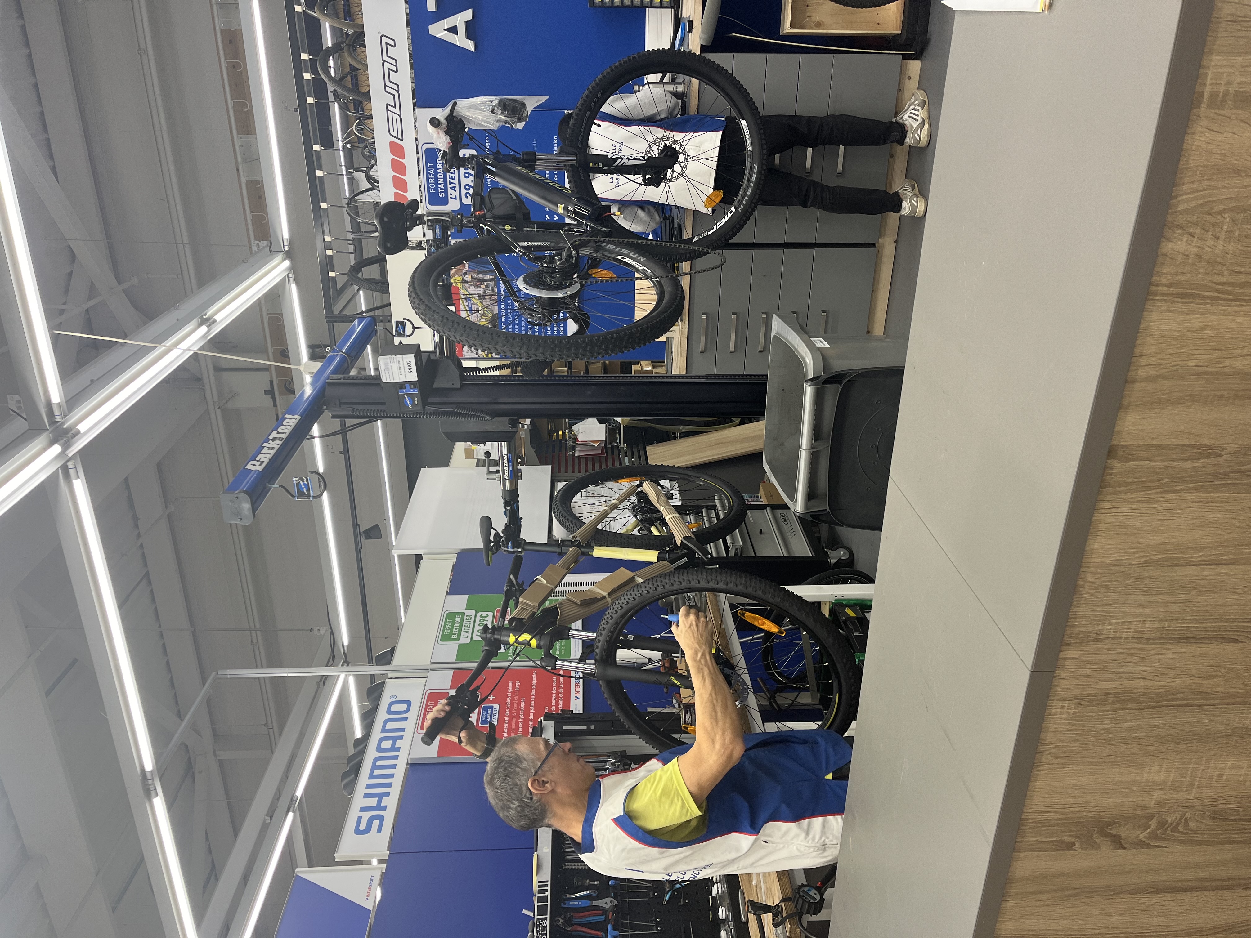 Foto 31 di Intersport Val Thoiry
