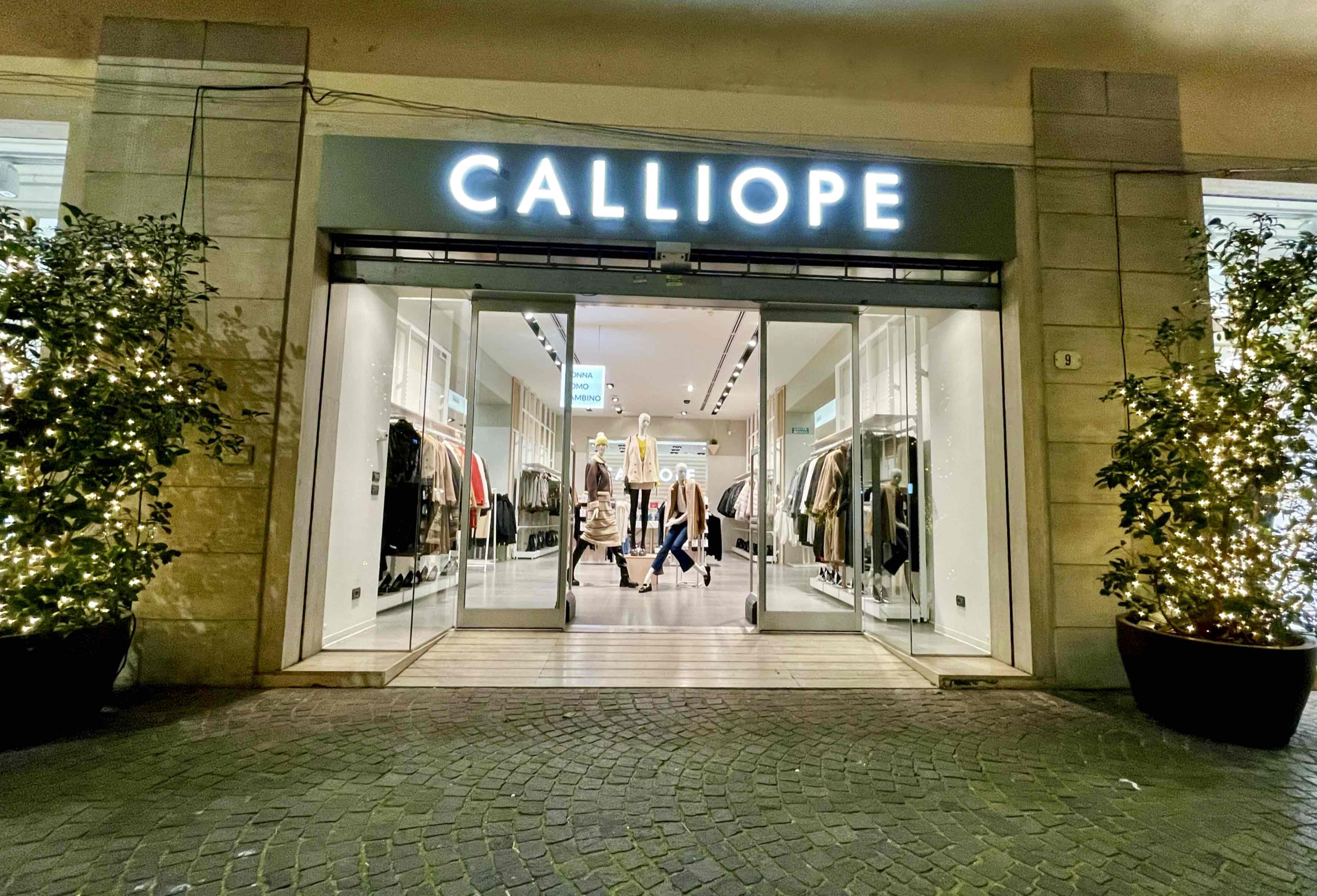 Photo 1 de Calliope