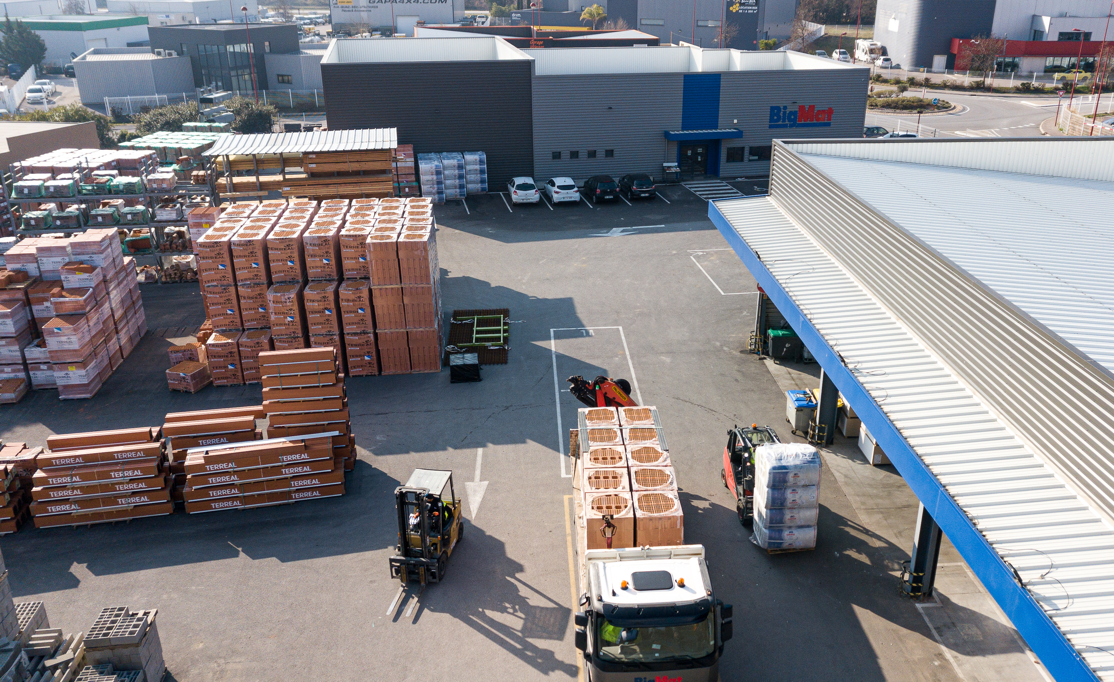 Photo 5 of BigMat MORENO MATERIAUX AND CO TOULOUGES
