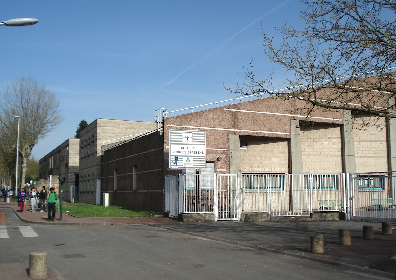 Foto 1 di Collège Georges BRASSENS
