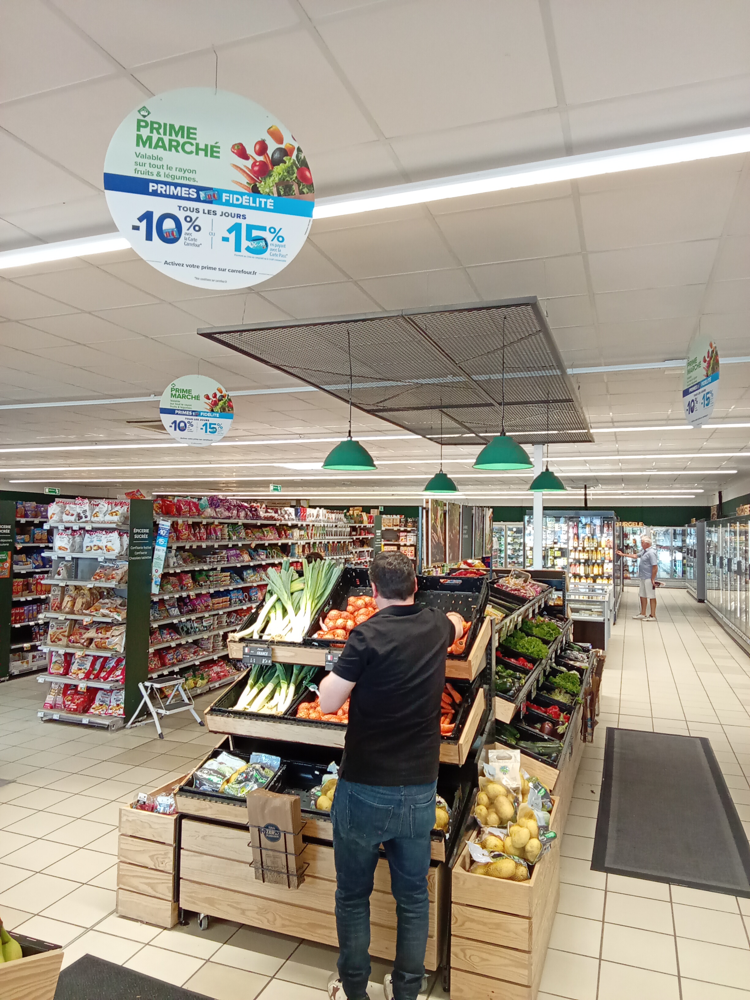 Foto 5 di Carrefour Contact