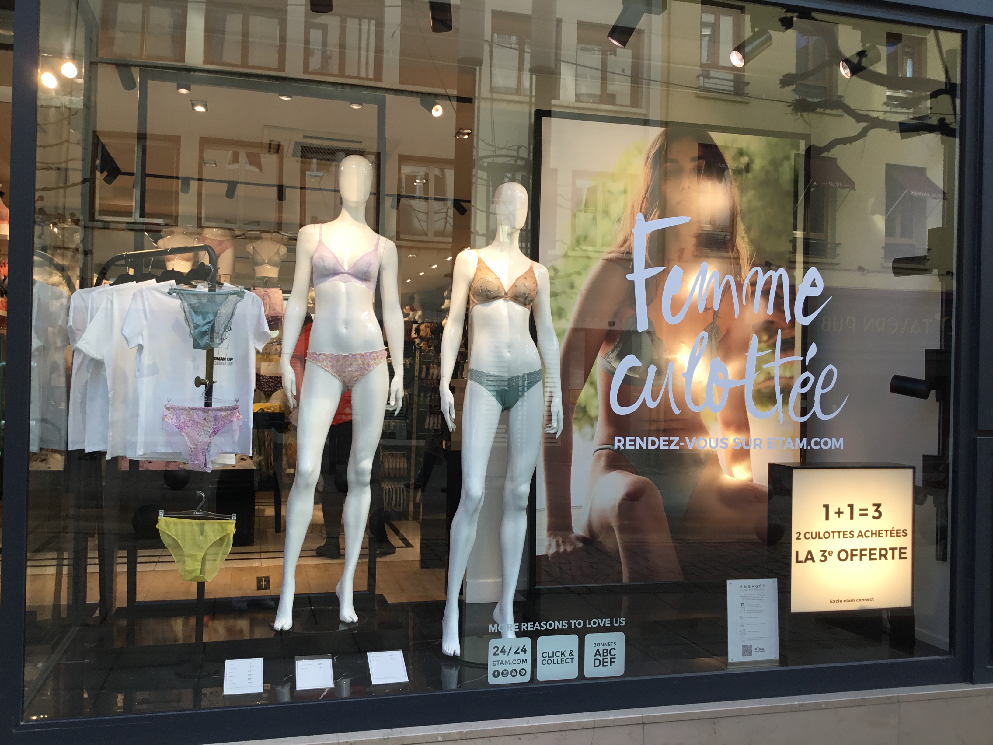 Foto 2 di Etam Lingerie