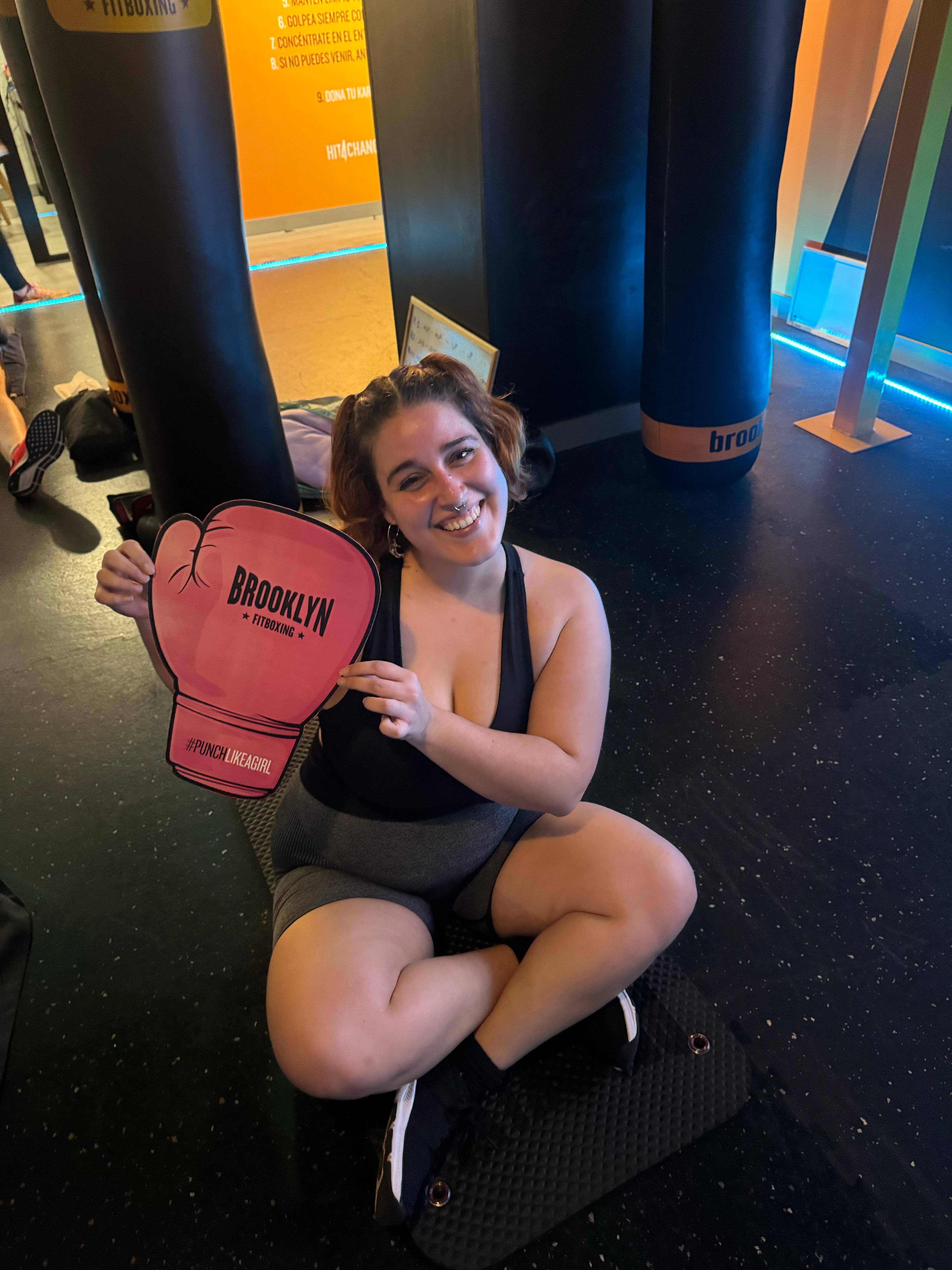 Fotografia 390 de Brooklyn Fitboxing Elche