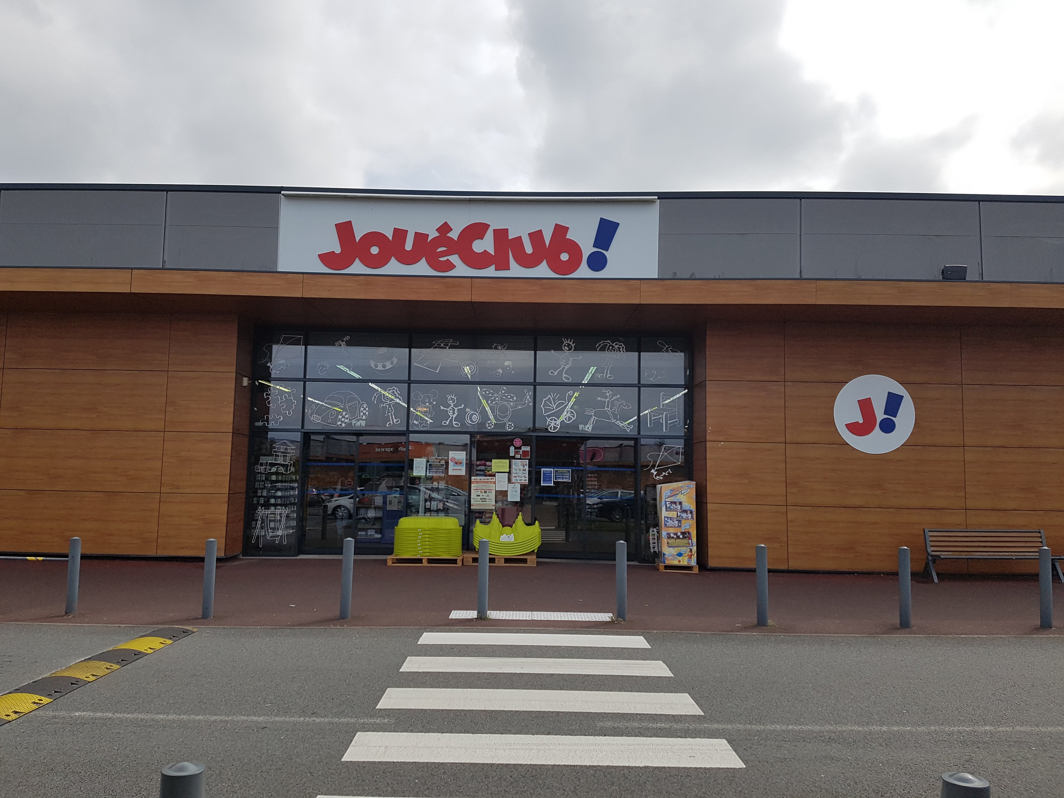 Logo di JouéClub