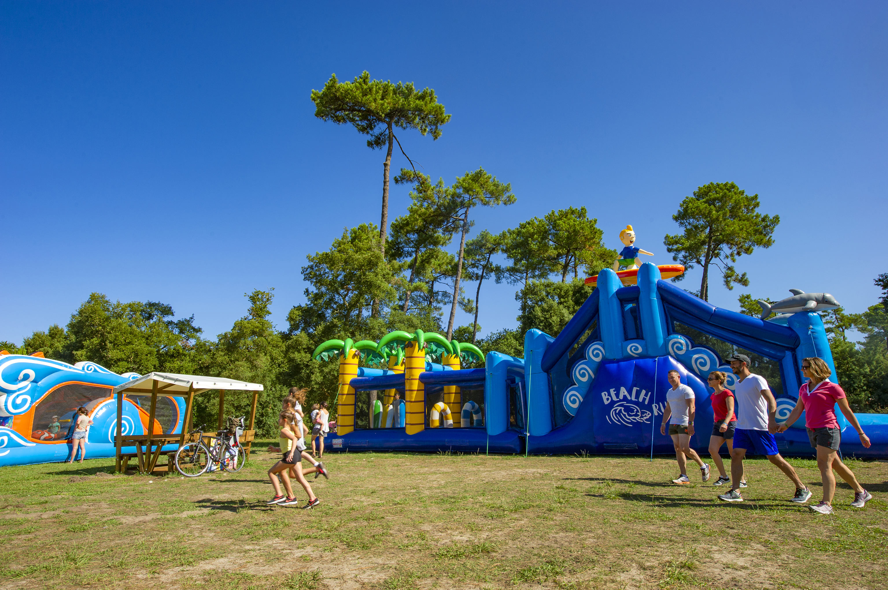Foto 11 di Camping Capfun - La Mer