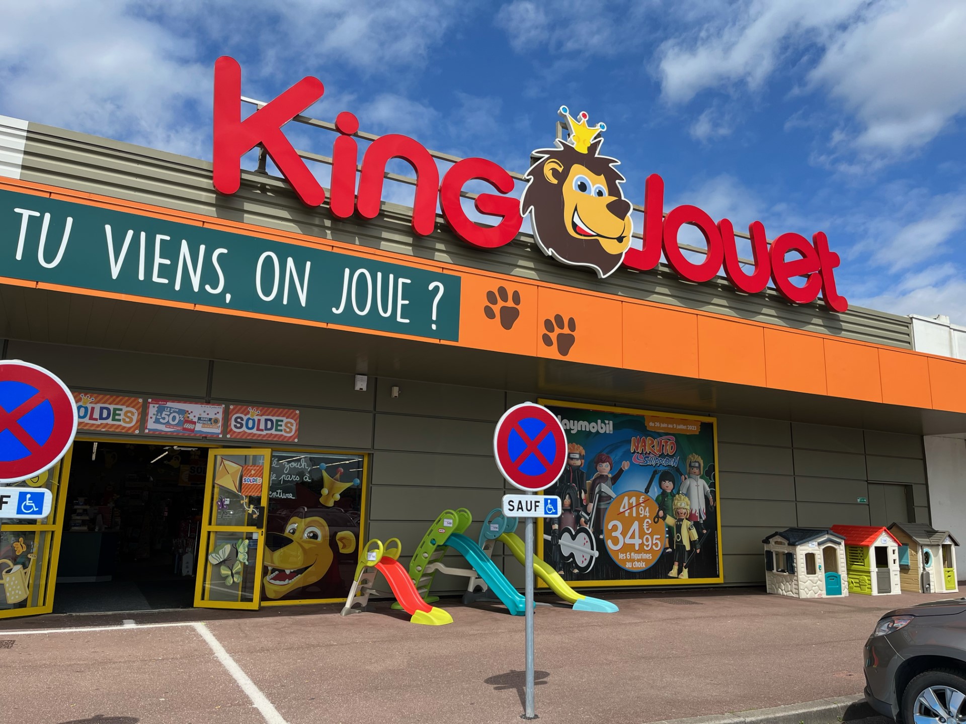 Foto 2 di King Jouet