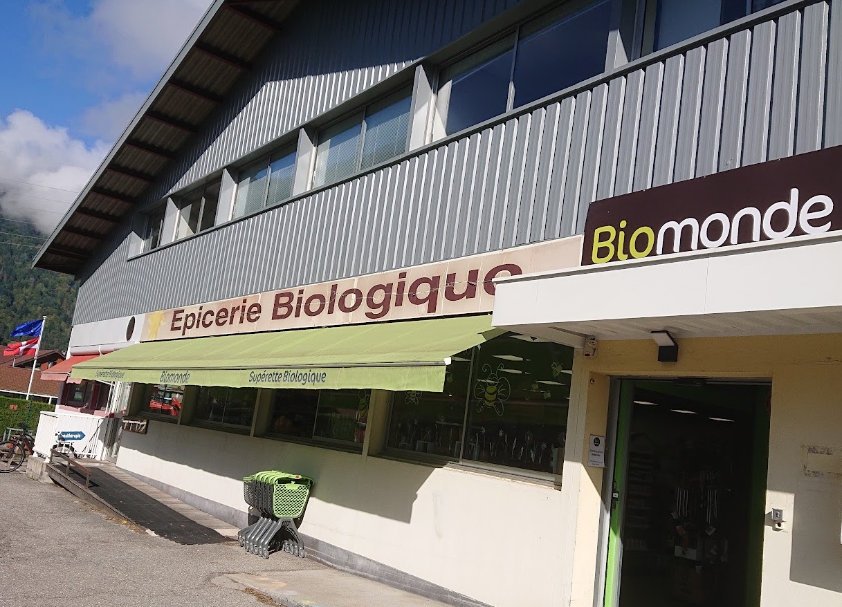 Foto 55 di Biomonde Edelweiss