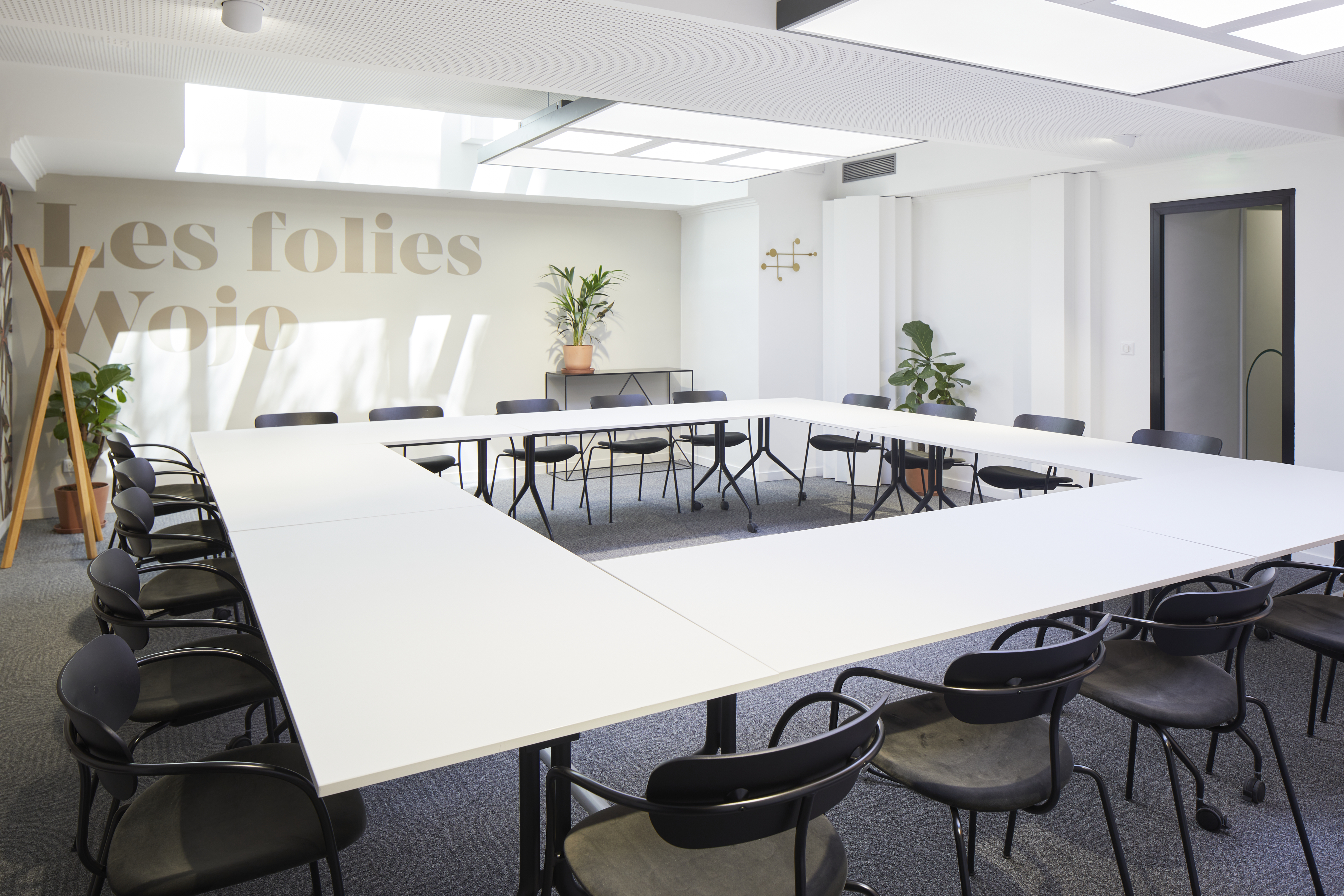 Wojo Coworking Paris 9e Pigalle | Location bureaux & salles de réunion
