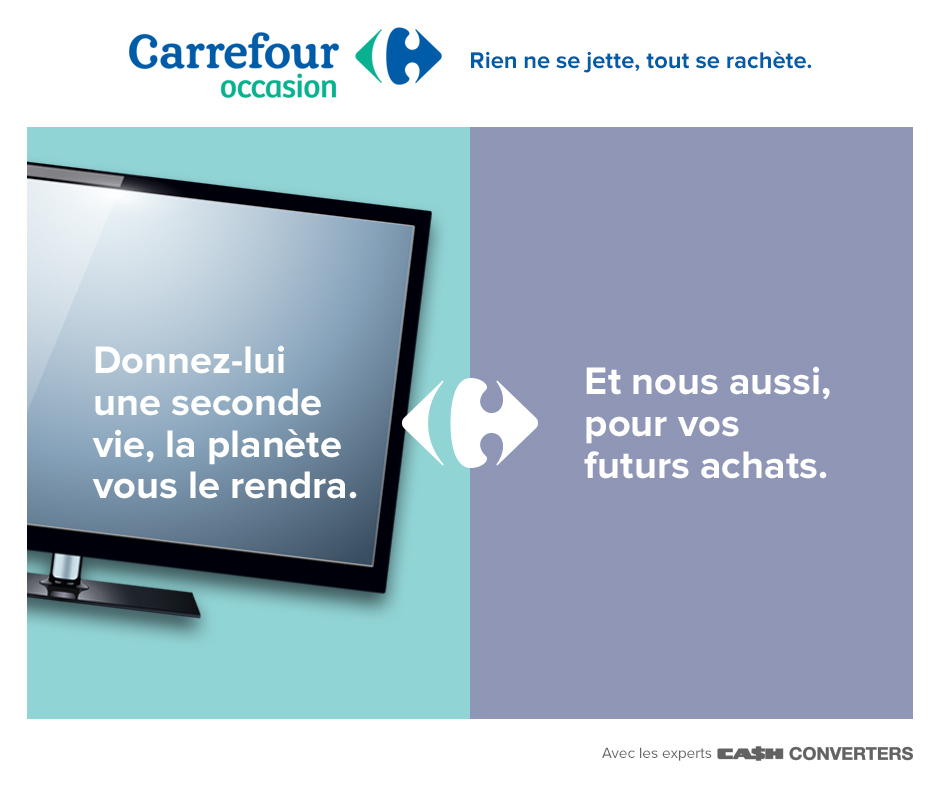 Foto 10 di Carrefour Occasion
