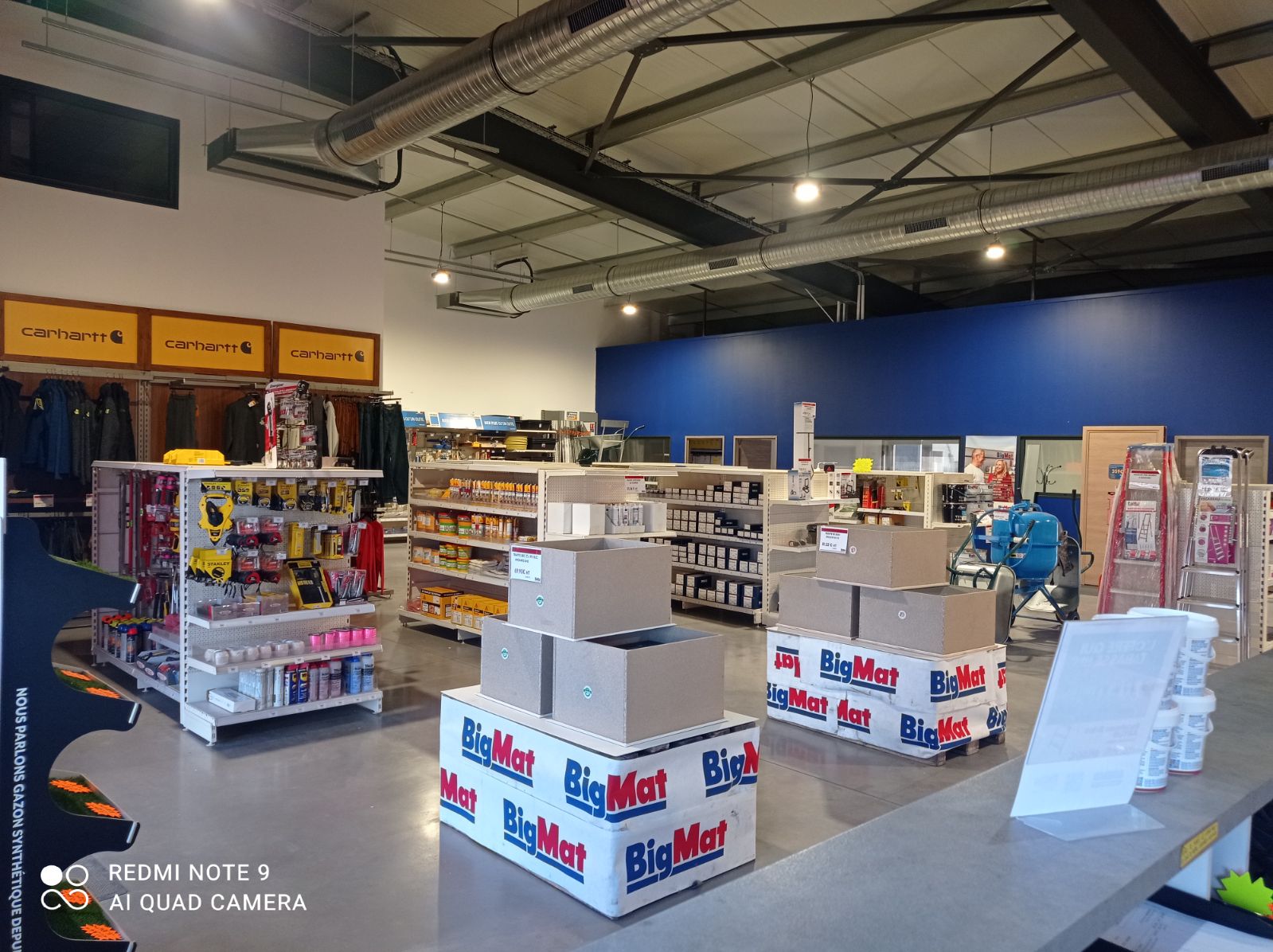 Photo 19 of BigMat MORENO MATERIAUX AND CO TOULOUGES