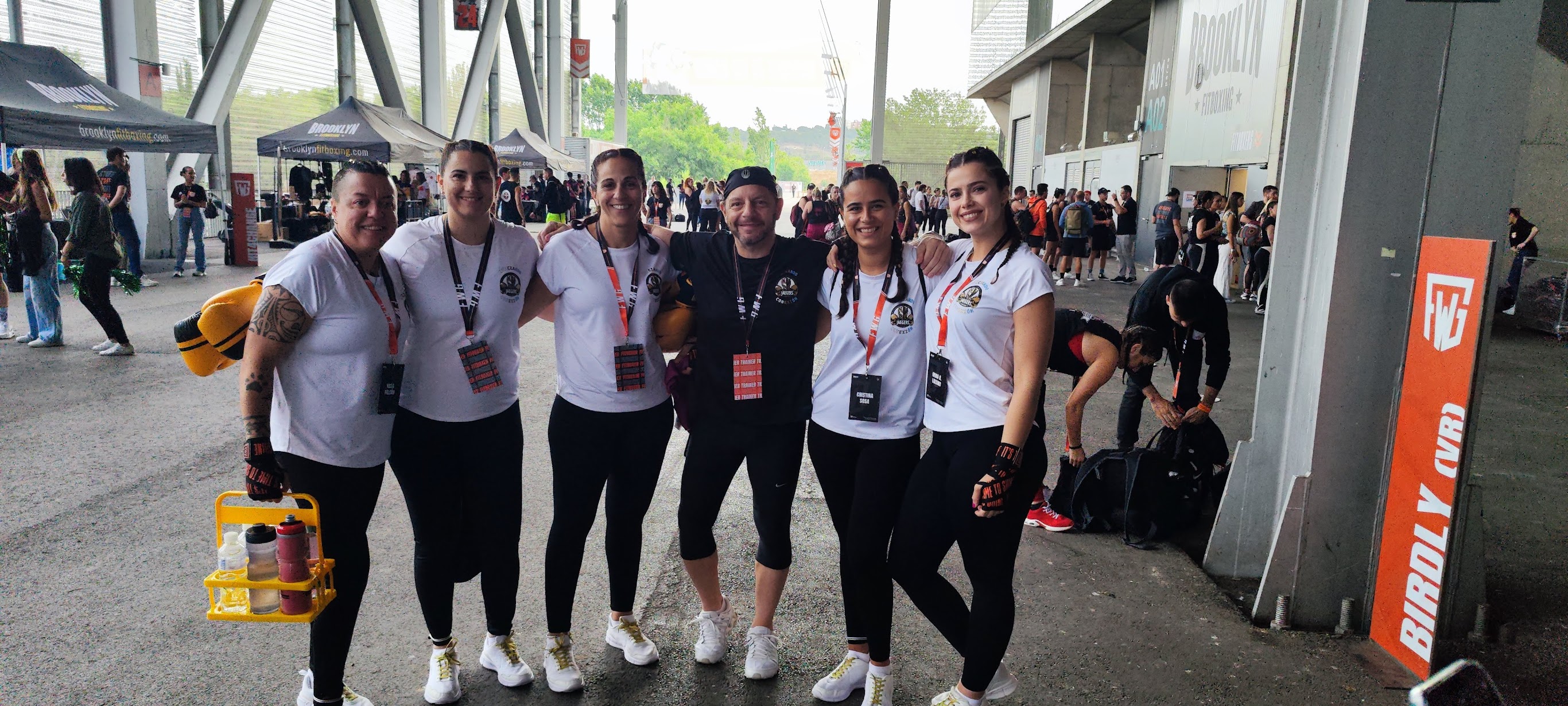 Fotografia 31 de Brooklyn Fitboxing Telde
