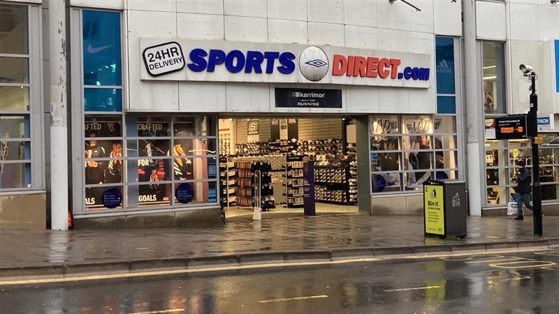 Sports Direct
