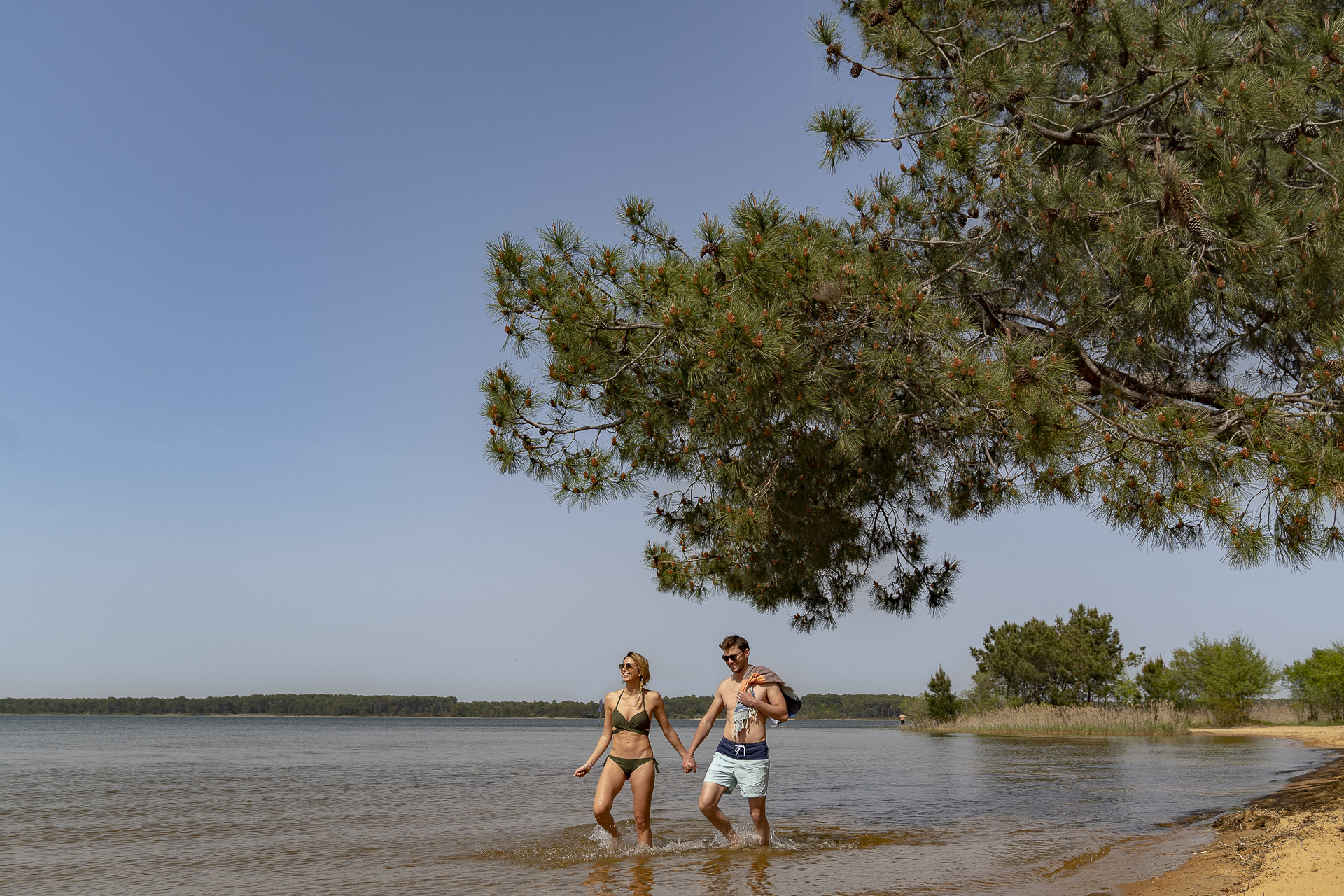 Camping Sandaya Sanguinet Plage