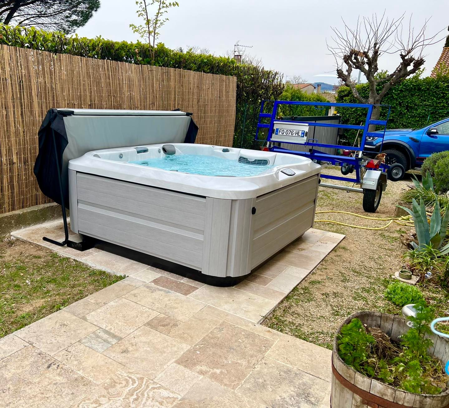 Foto 139 di AMBIANCE SPA JACUZZI VALENCE