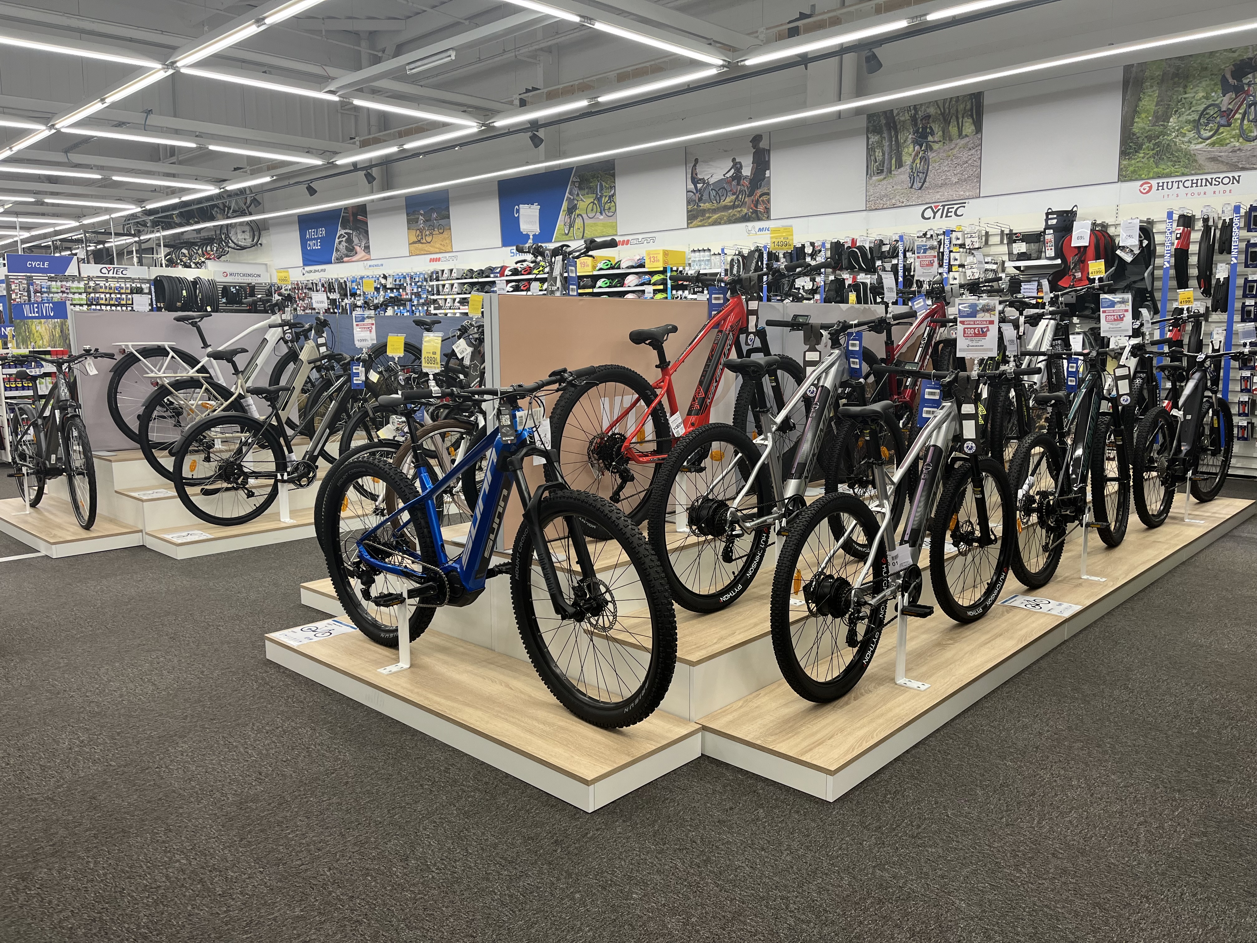 Foto 6 di Intersport Val Thoiry