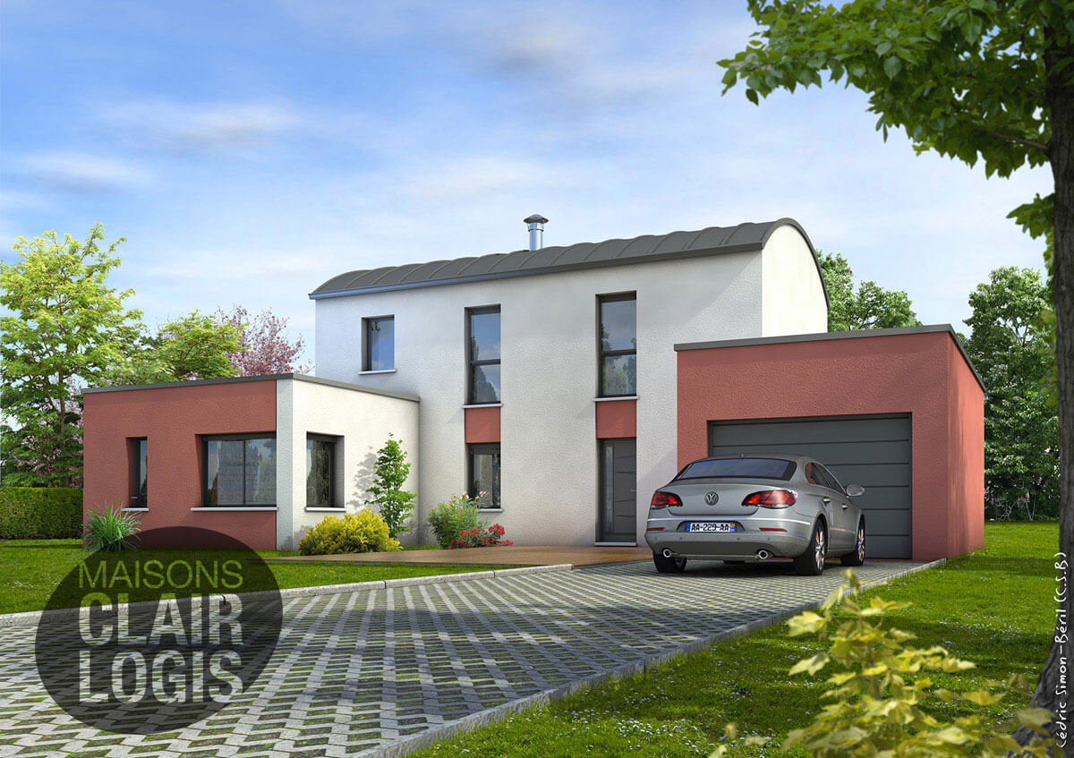 Foto 358 de Maisons Clair Logis