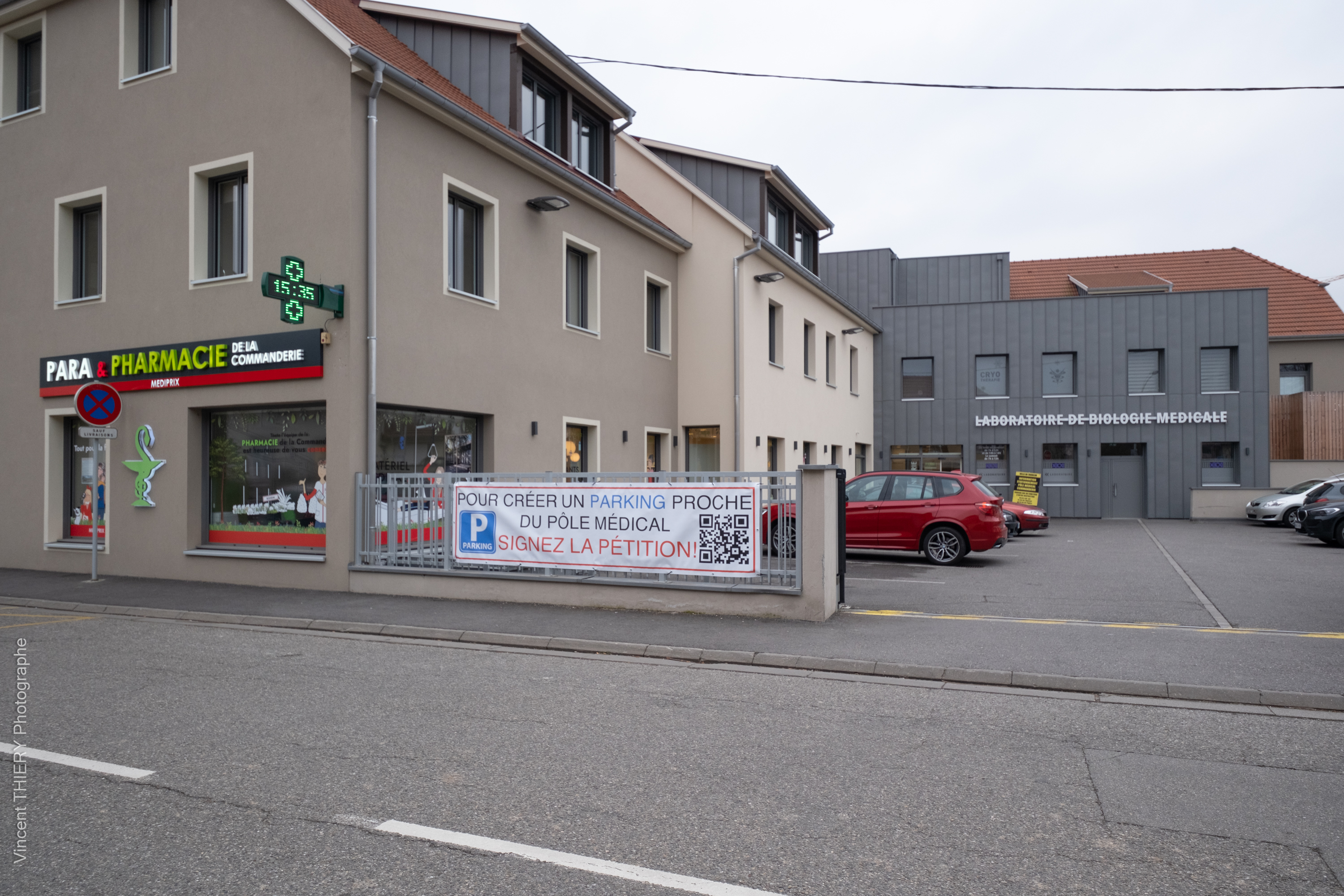 Foto 3 di Laboratoire B2A Rixheim