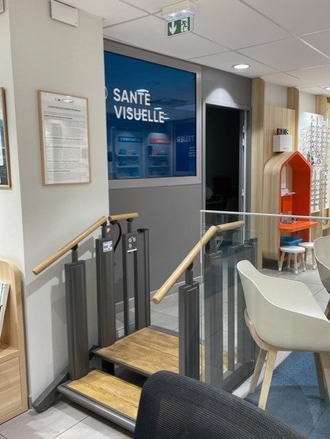 Foto 7 di Écouter Voir Optique Mutualiste