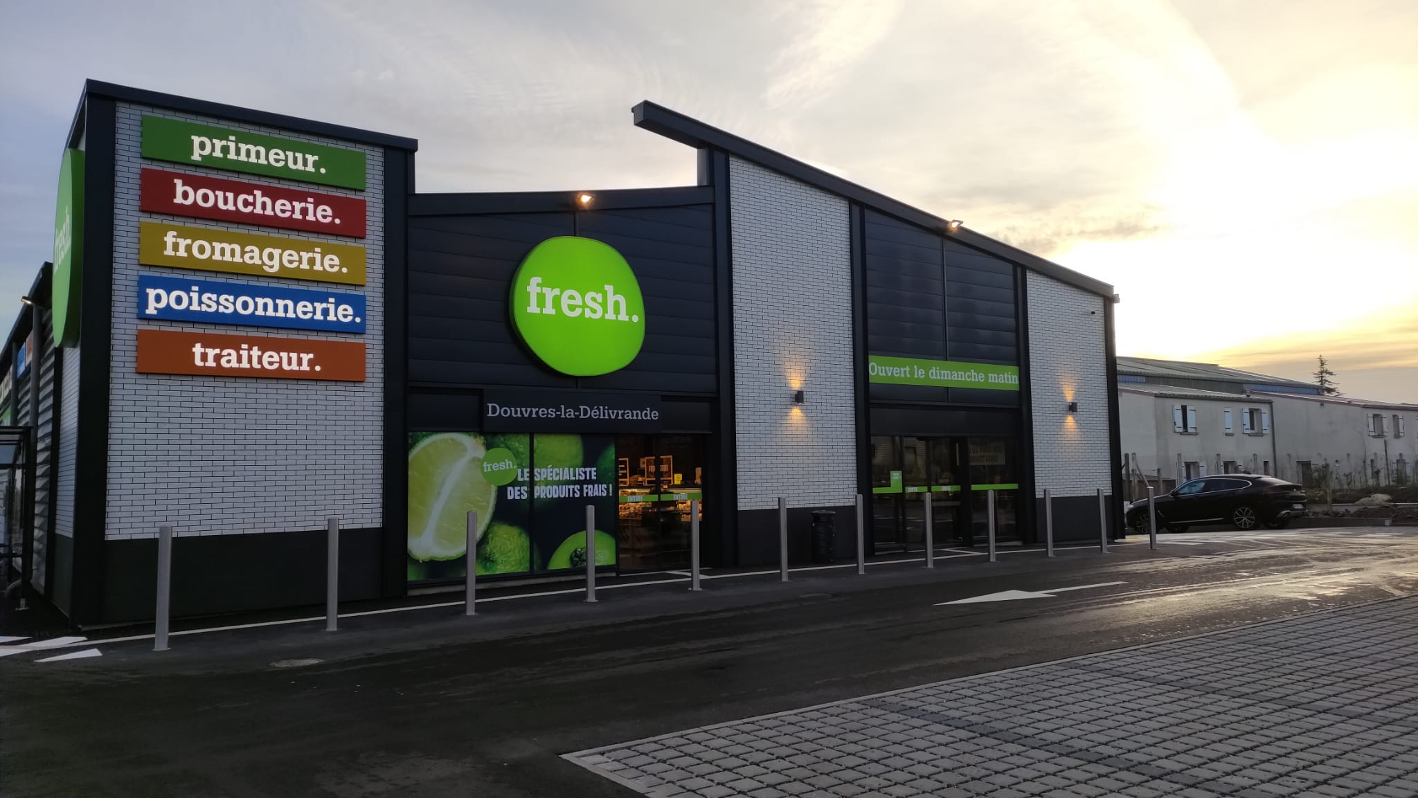 Foto 1 di Fresh Douvres la Délivrande