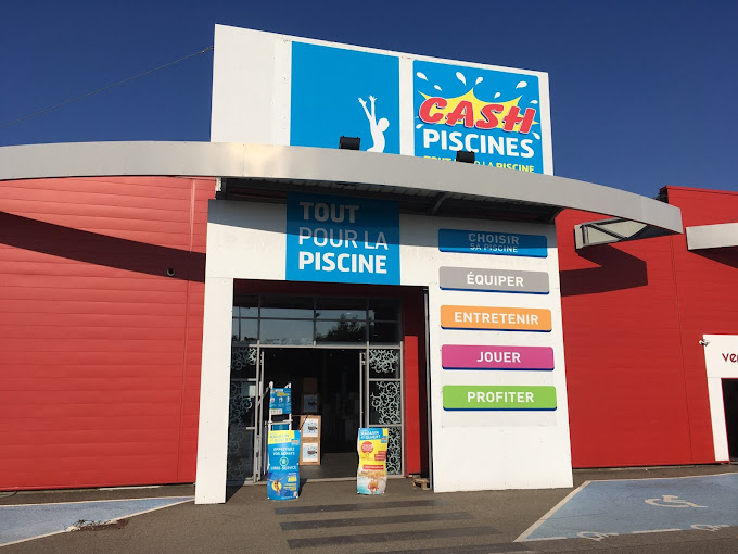Foto 2 di Cash Piscines