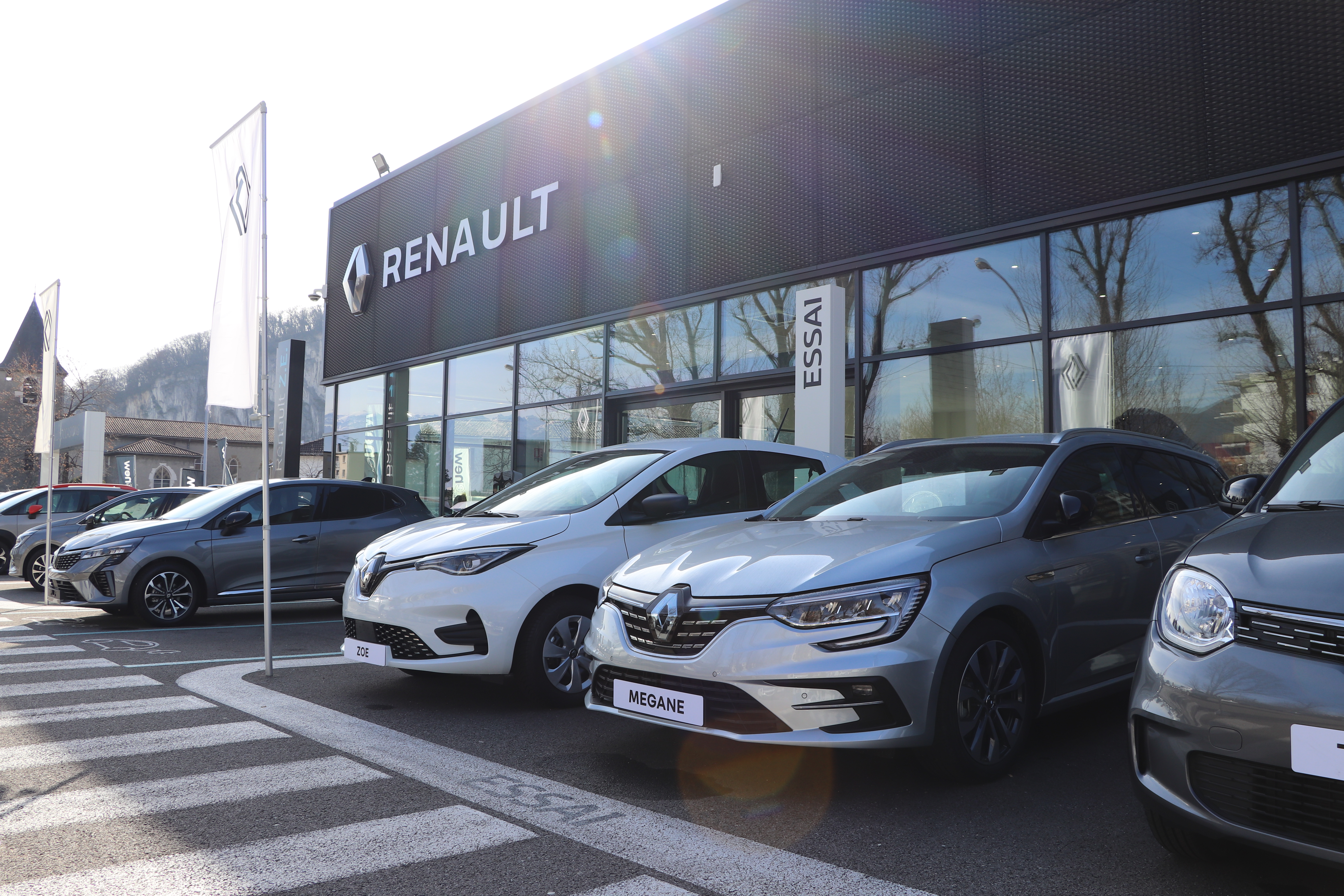 Foto 1 di Renault Service
