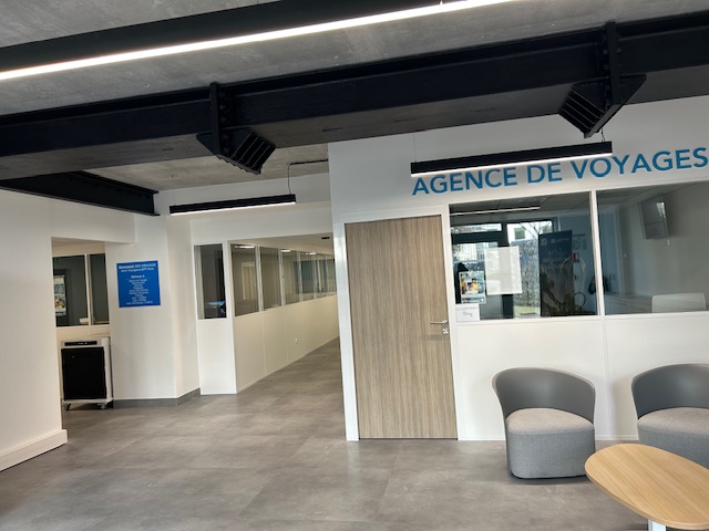 Foto 7 di Campus EPT Paris