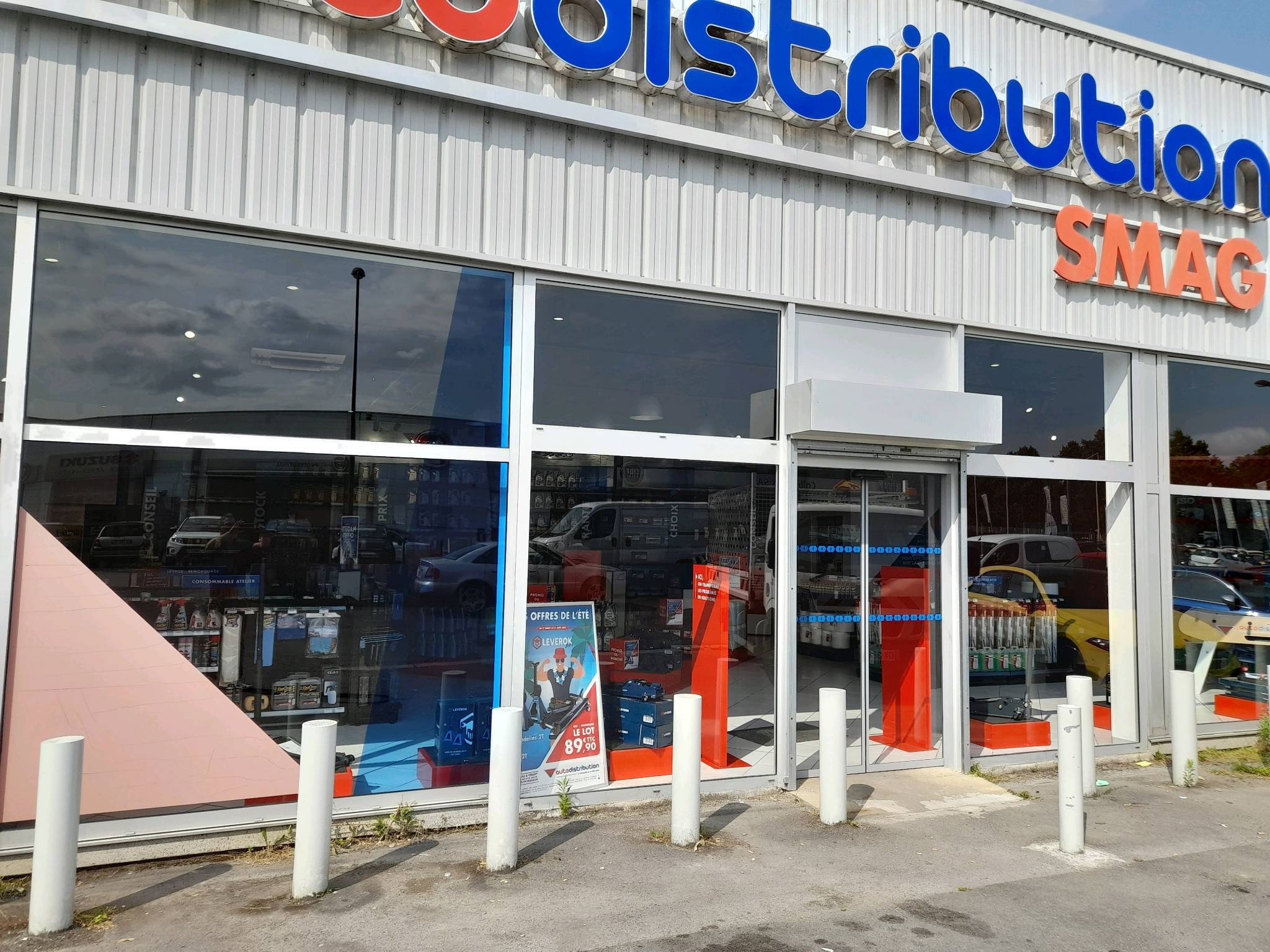 Foto 48 di Autodistribution SMAG