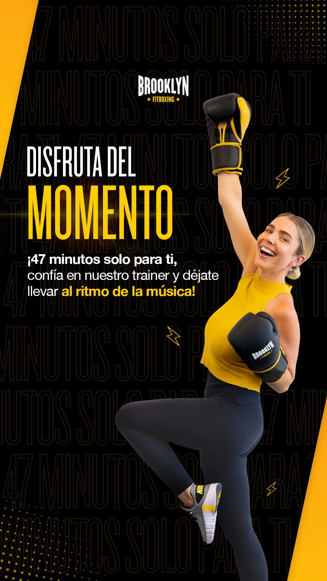 Fotografia 346 de Brooklyn Fitboxing Elche