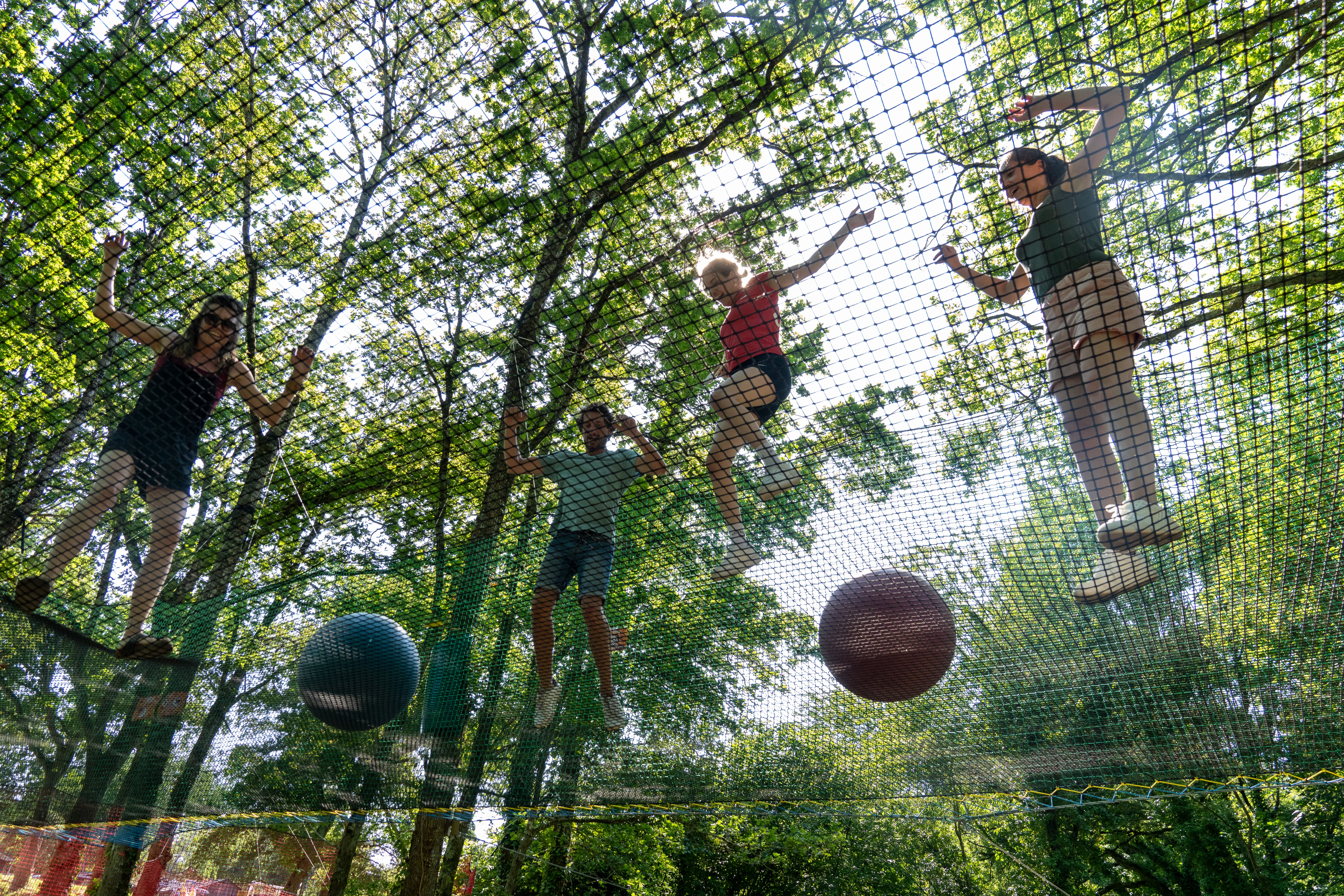 Foto 2 de Camping Capfun - Lodge