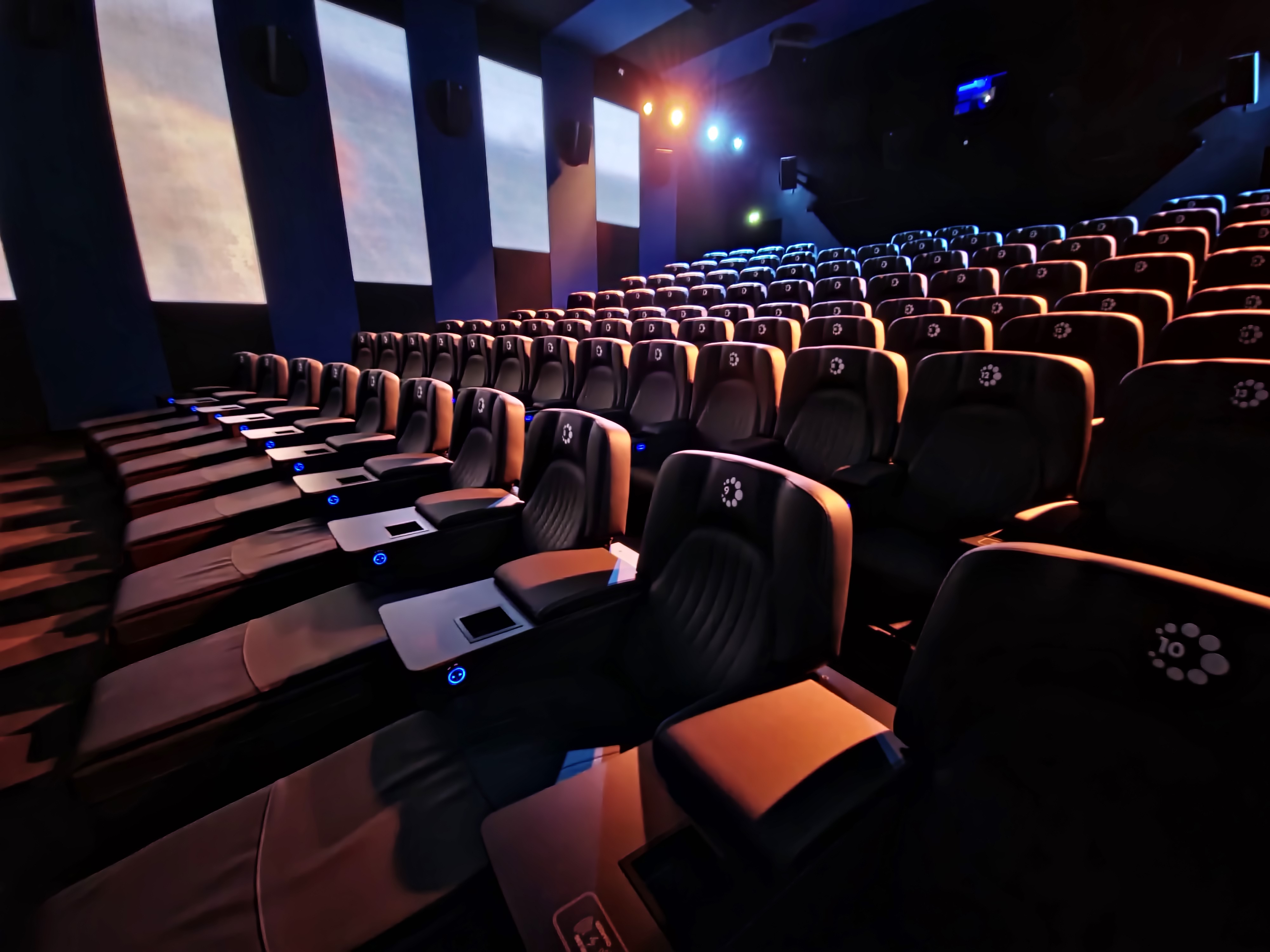 Cinéma CGR multiplexe Castres